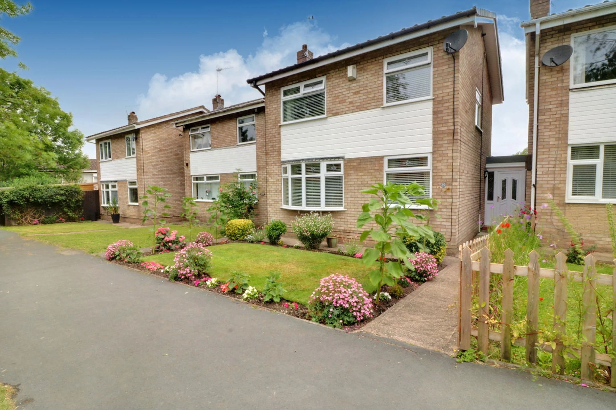 Property enquiry form background image