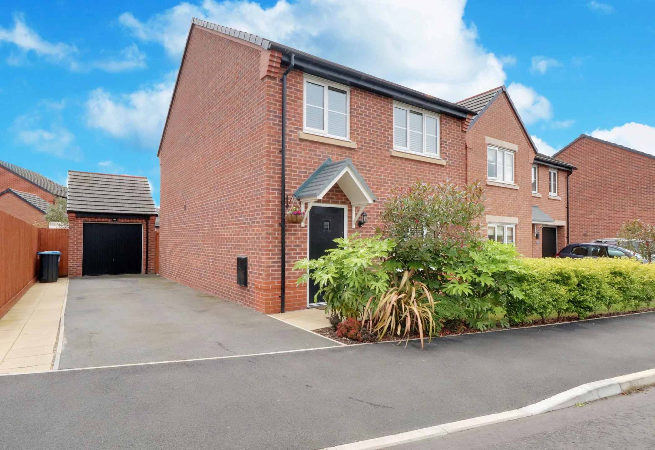 Property enquiry form background image