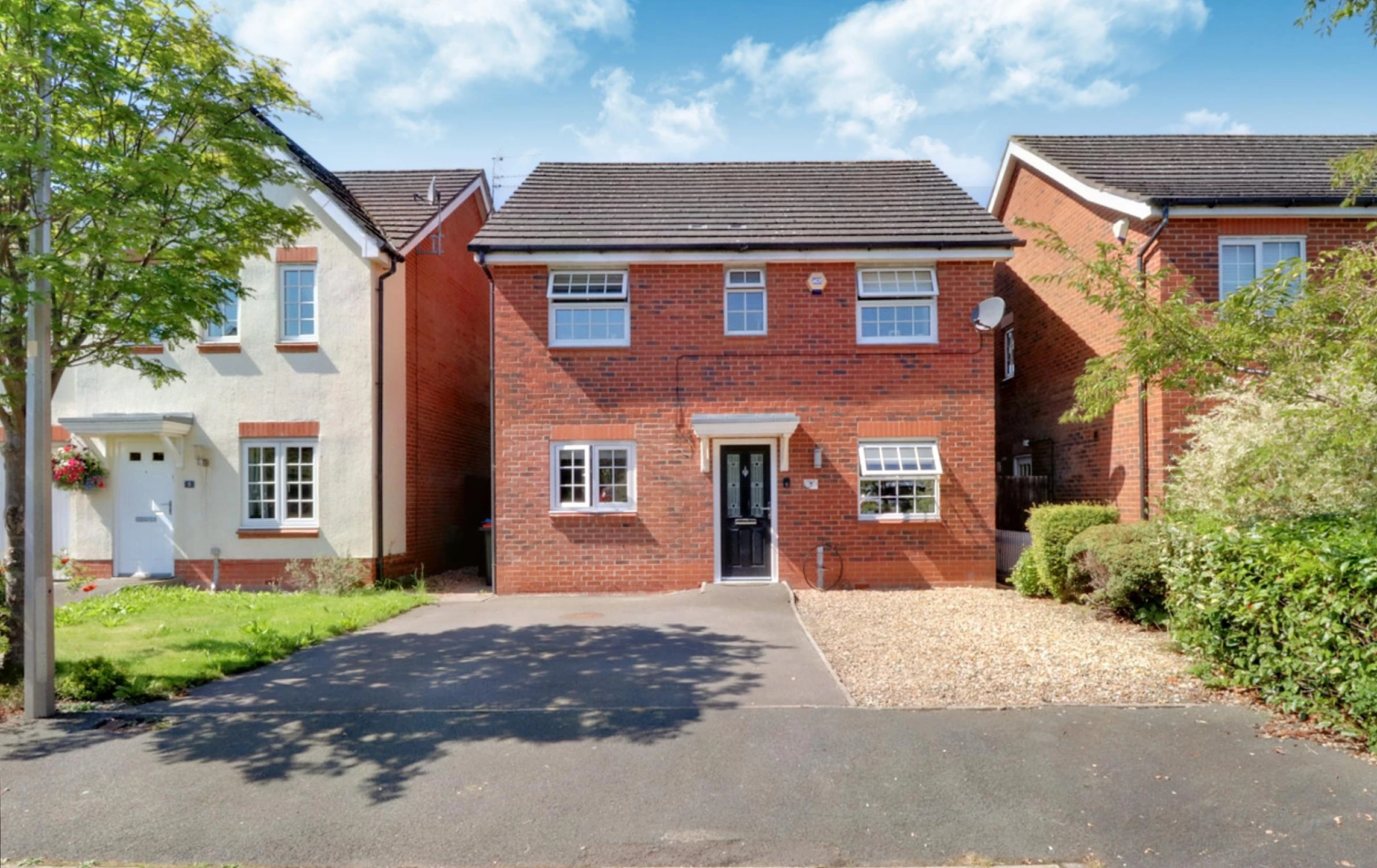 Property enquiry form background image