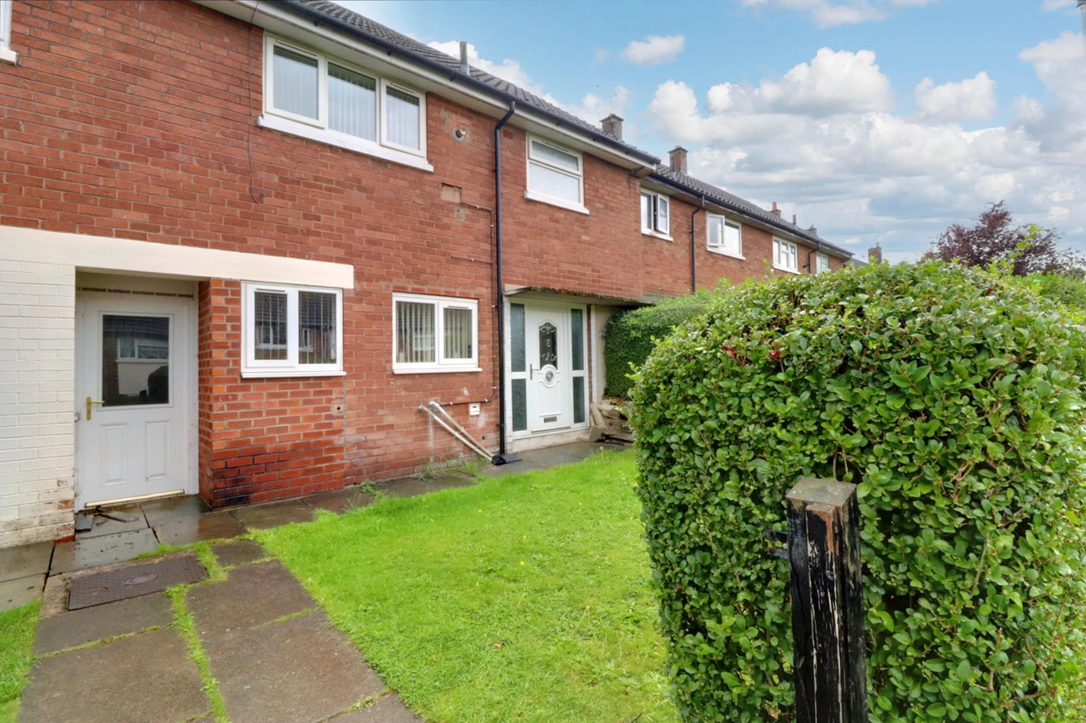 Property enquiry form background image