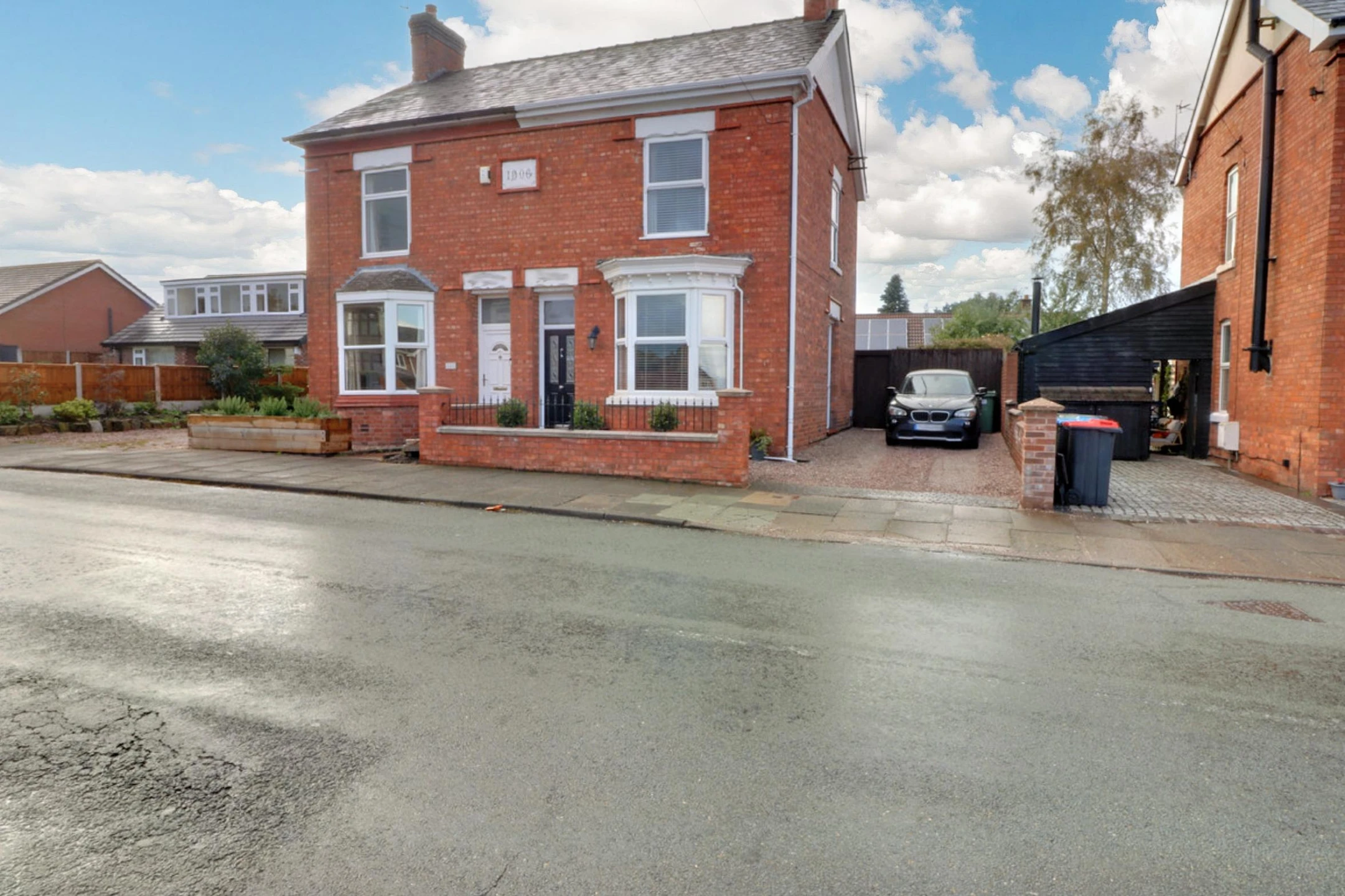 Property enquiry form background image
