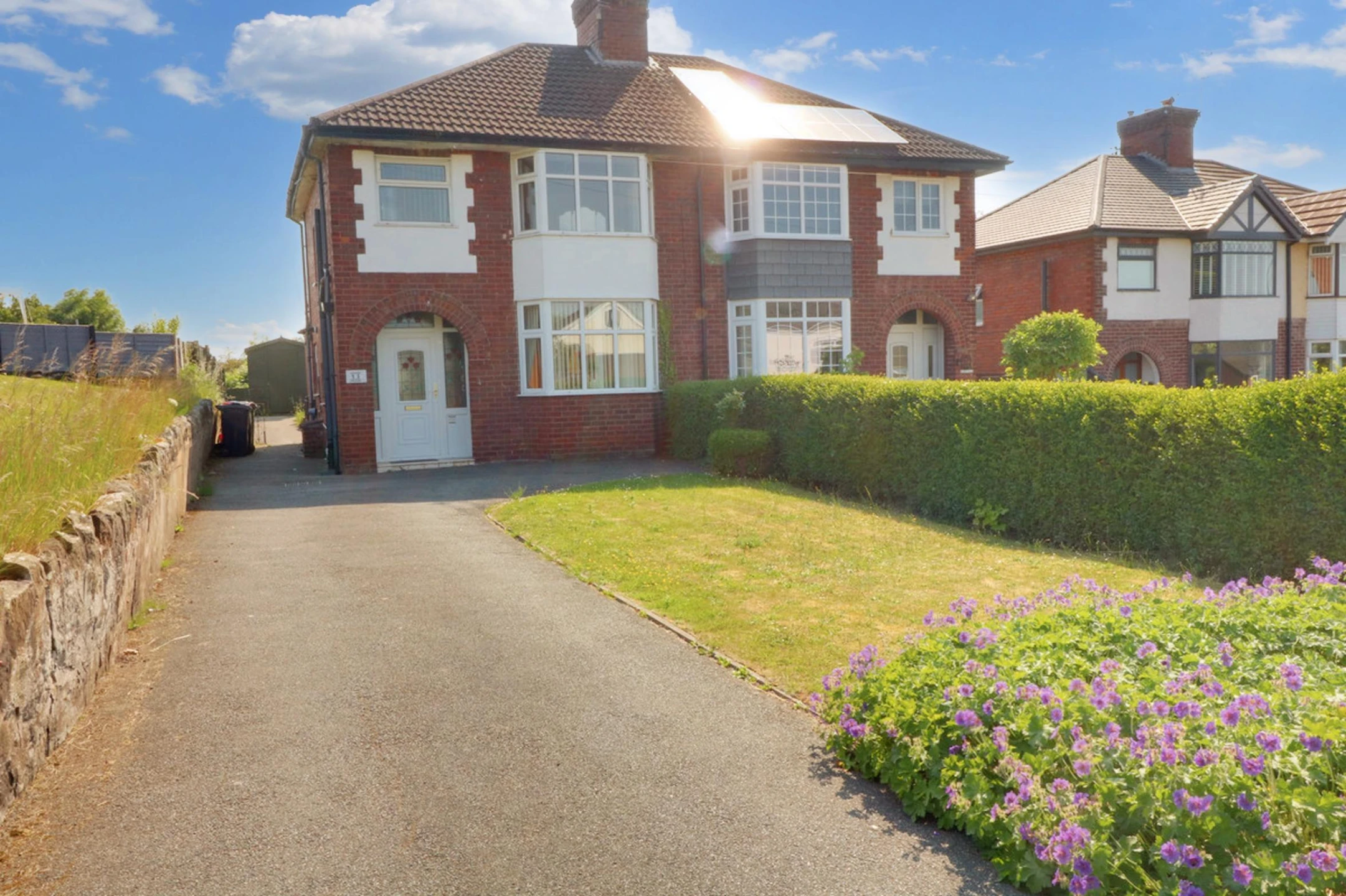 Property enquiry form background image