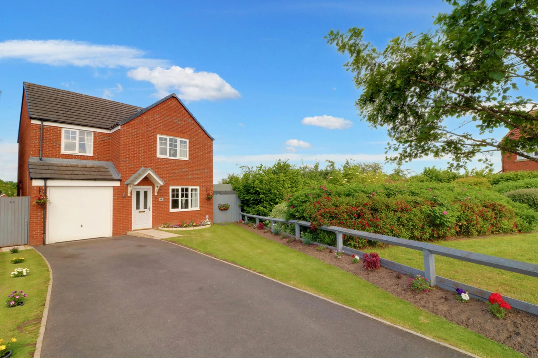 Property enquiry form background image