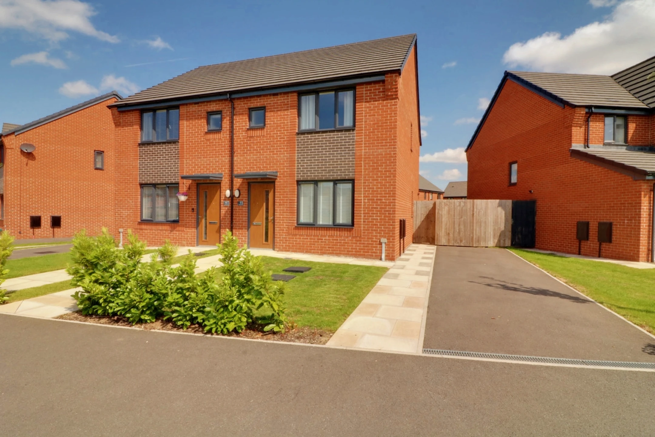 Property enquiry form background image