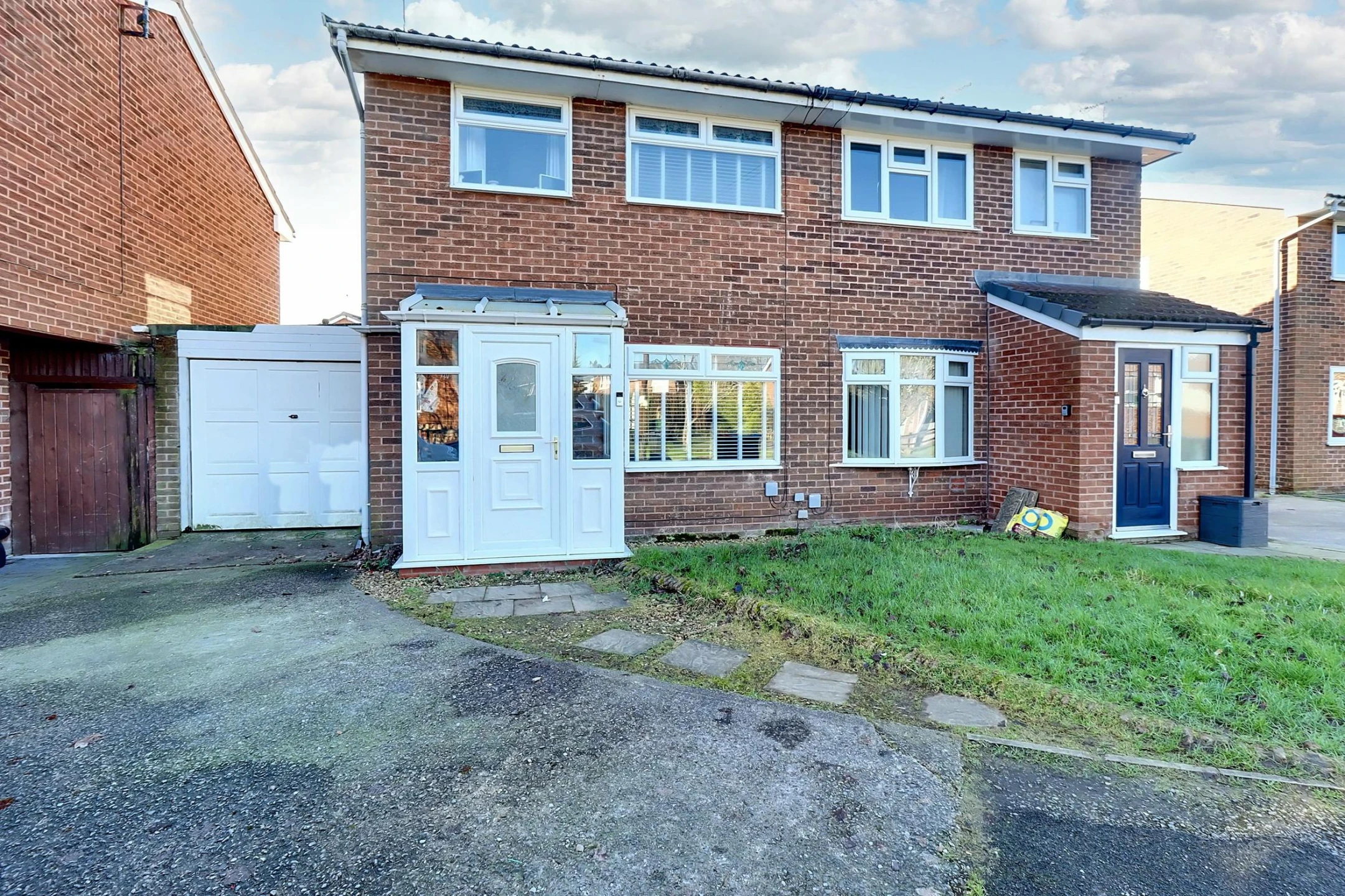 Property enquiry form background image