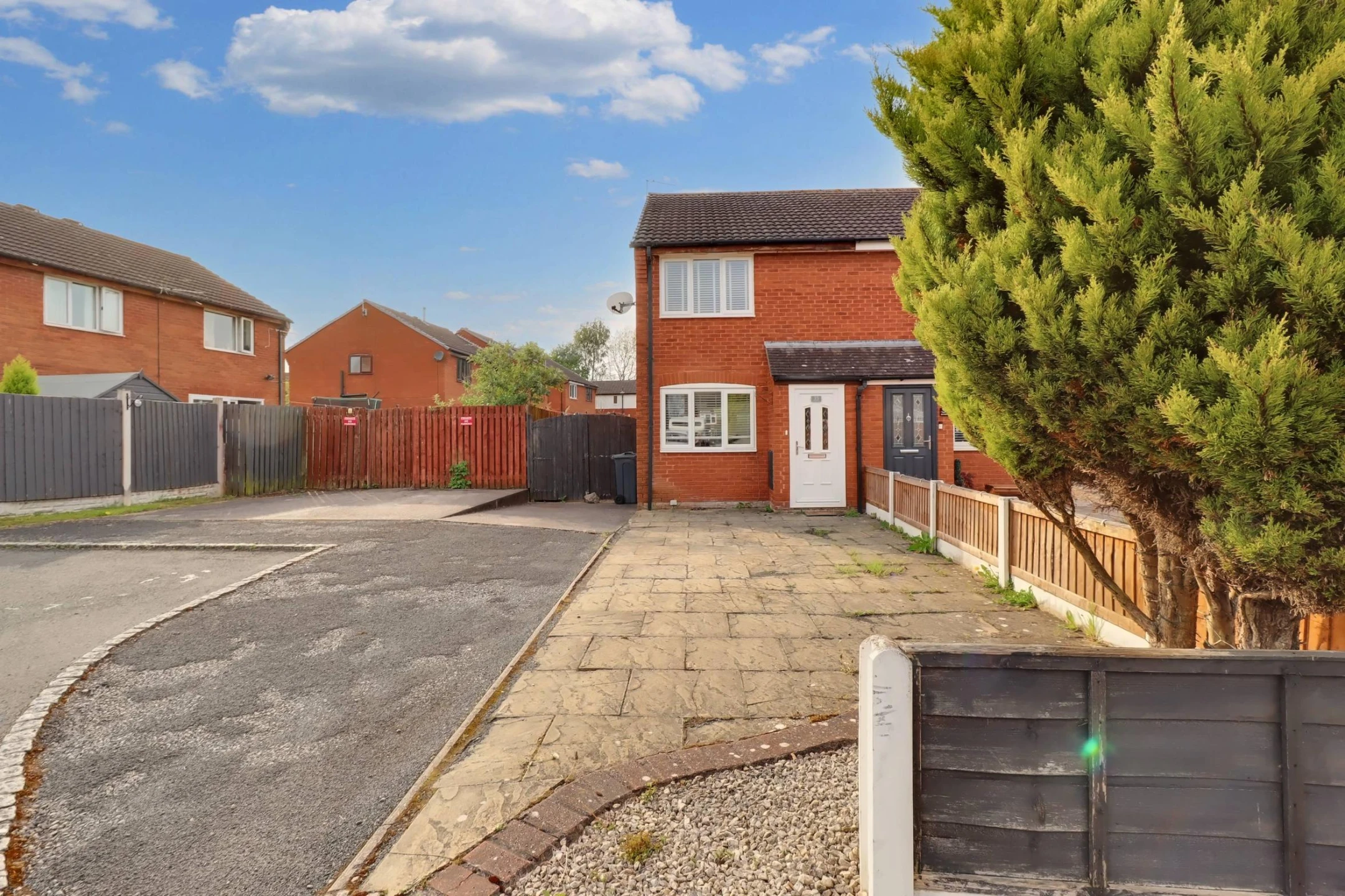 Property enquiry form background image