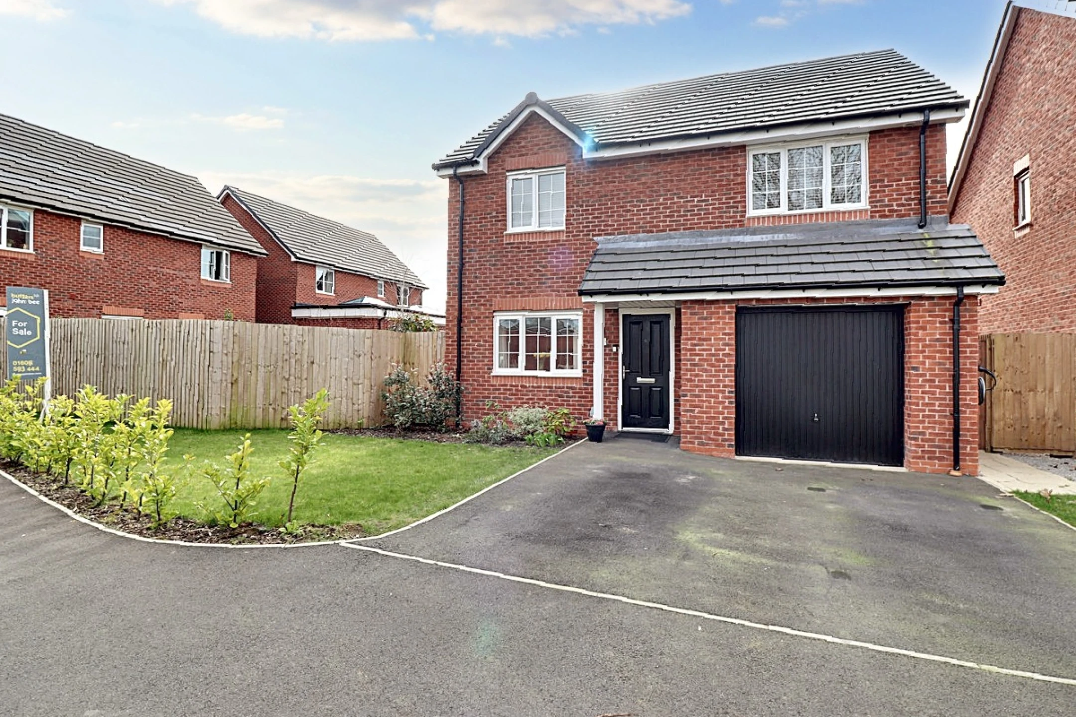 Property enquiry form background image