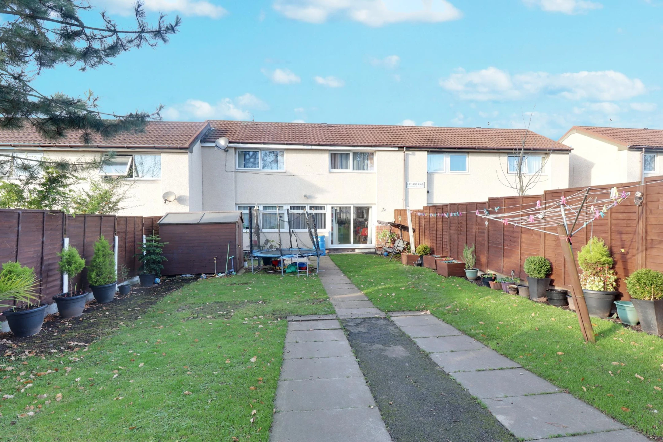 Property enquiry form background image