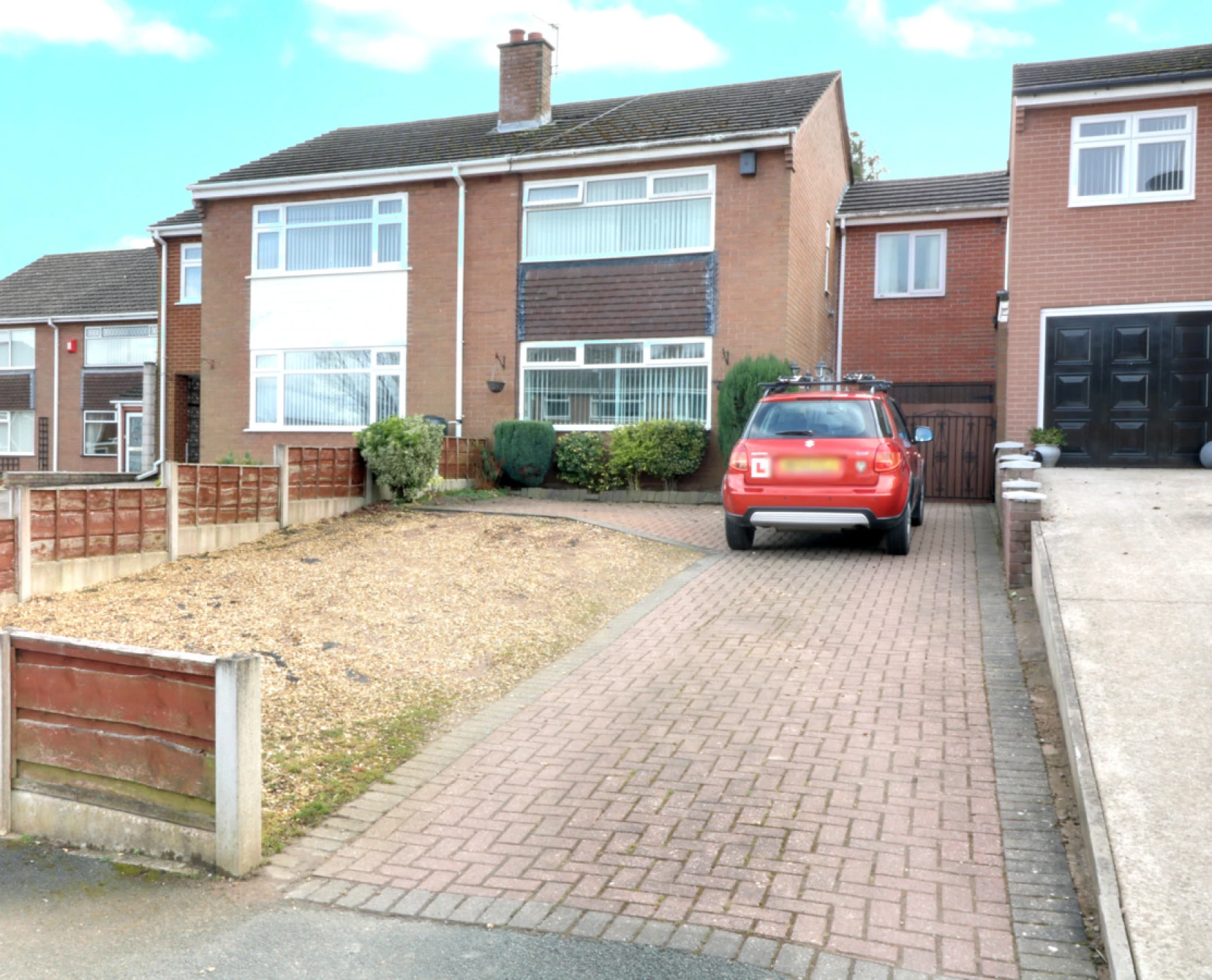 Property enquiry form background image