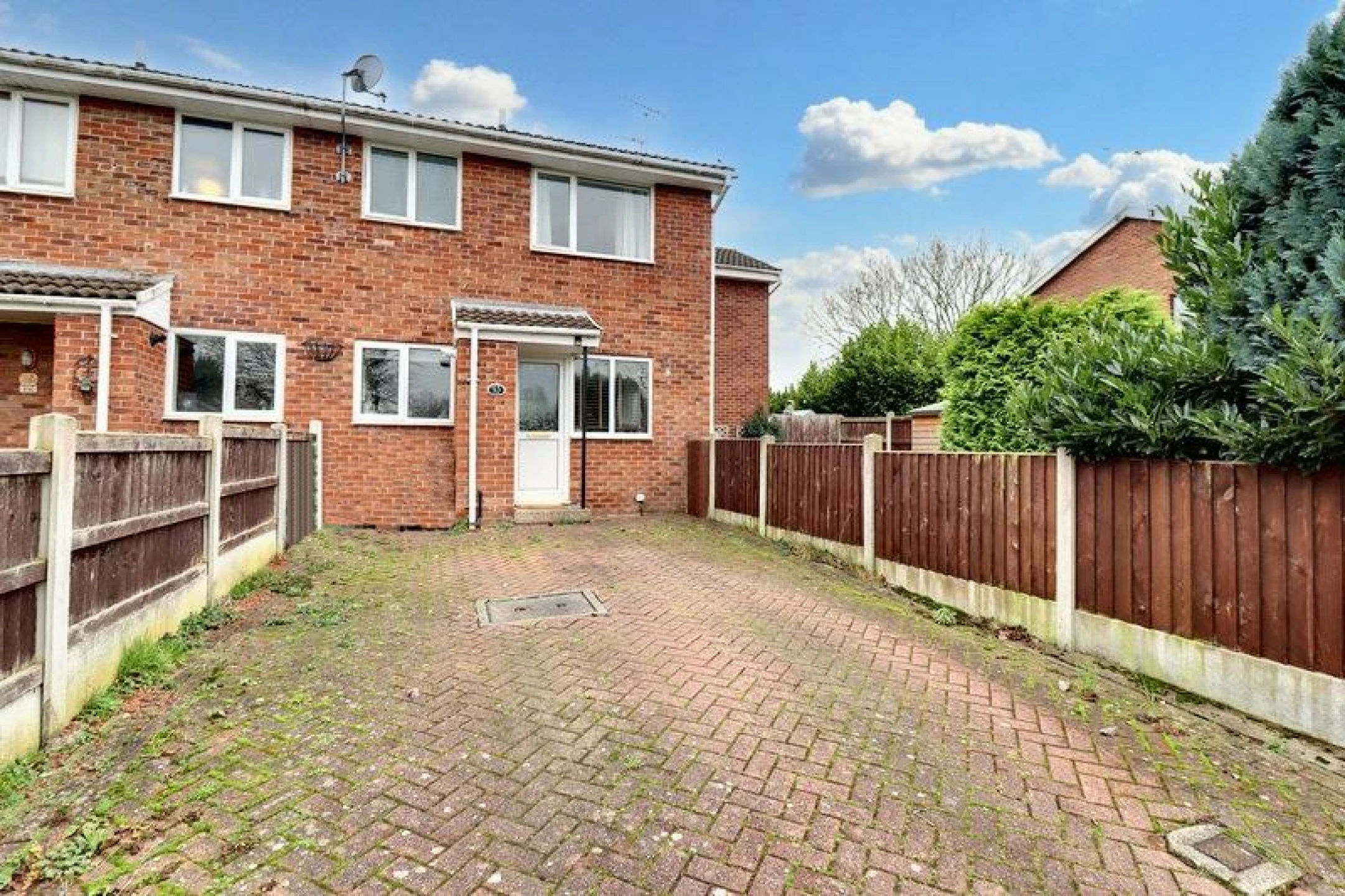 Property enquiry form background image