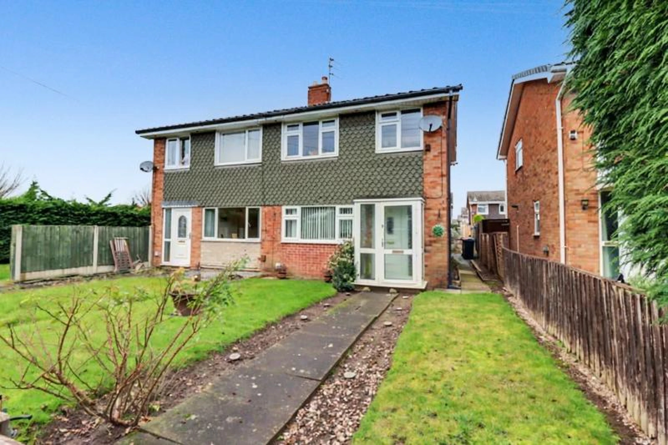 Property enquiry form background image