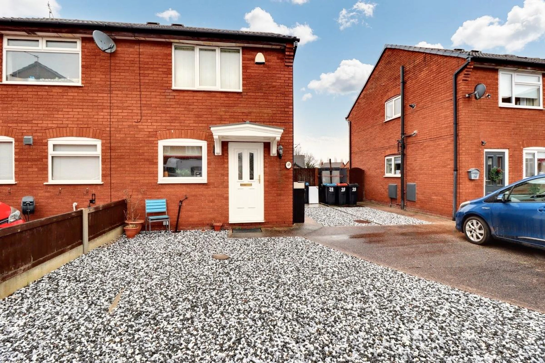 Property enquiry form background image