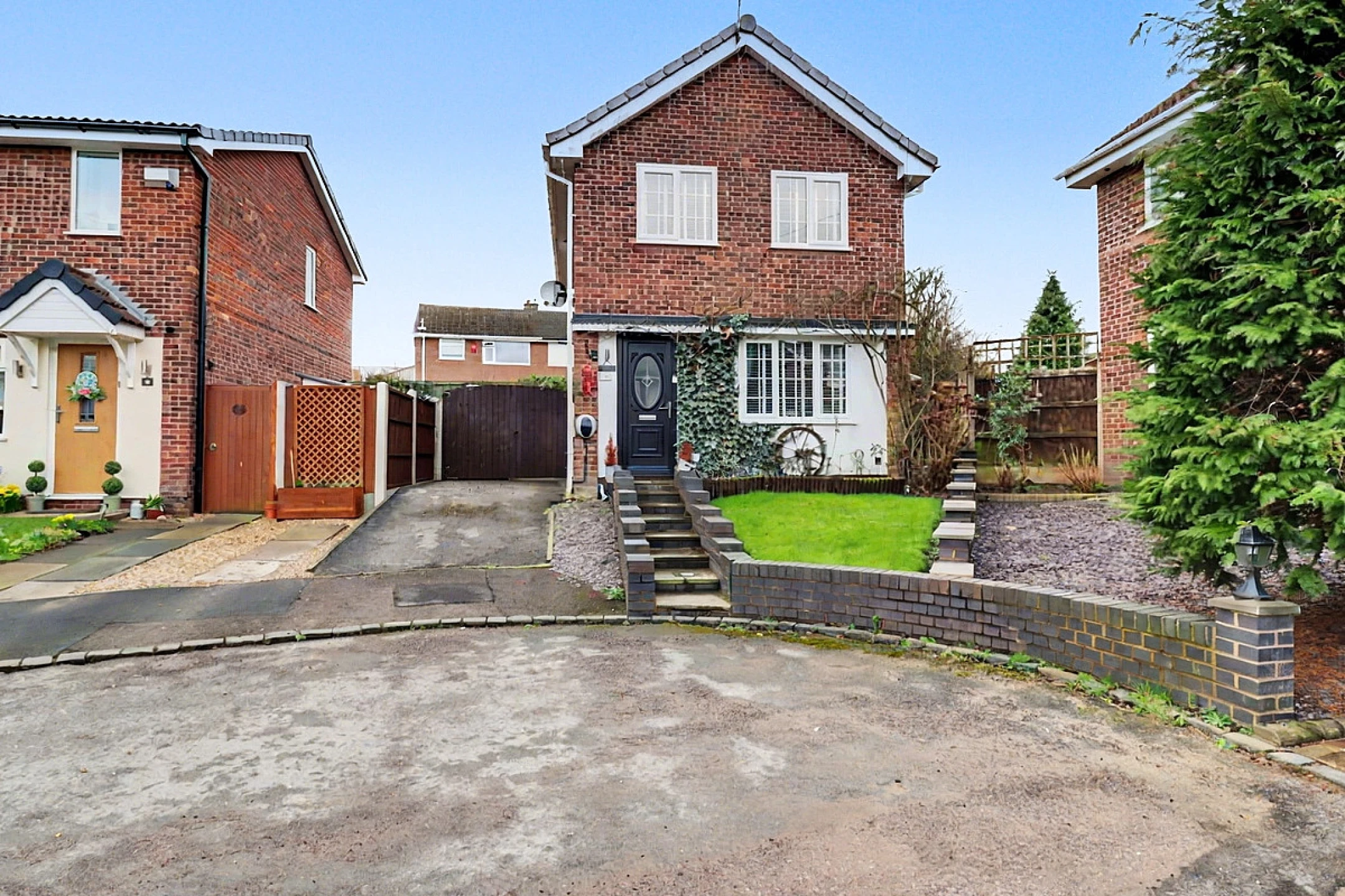 Property enquiry form background image