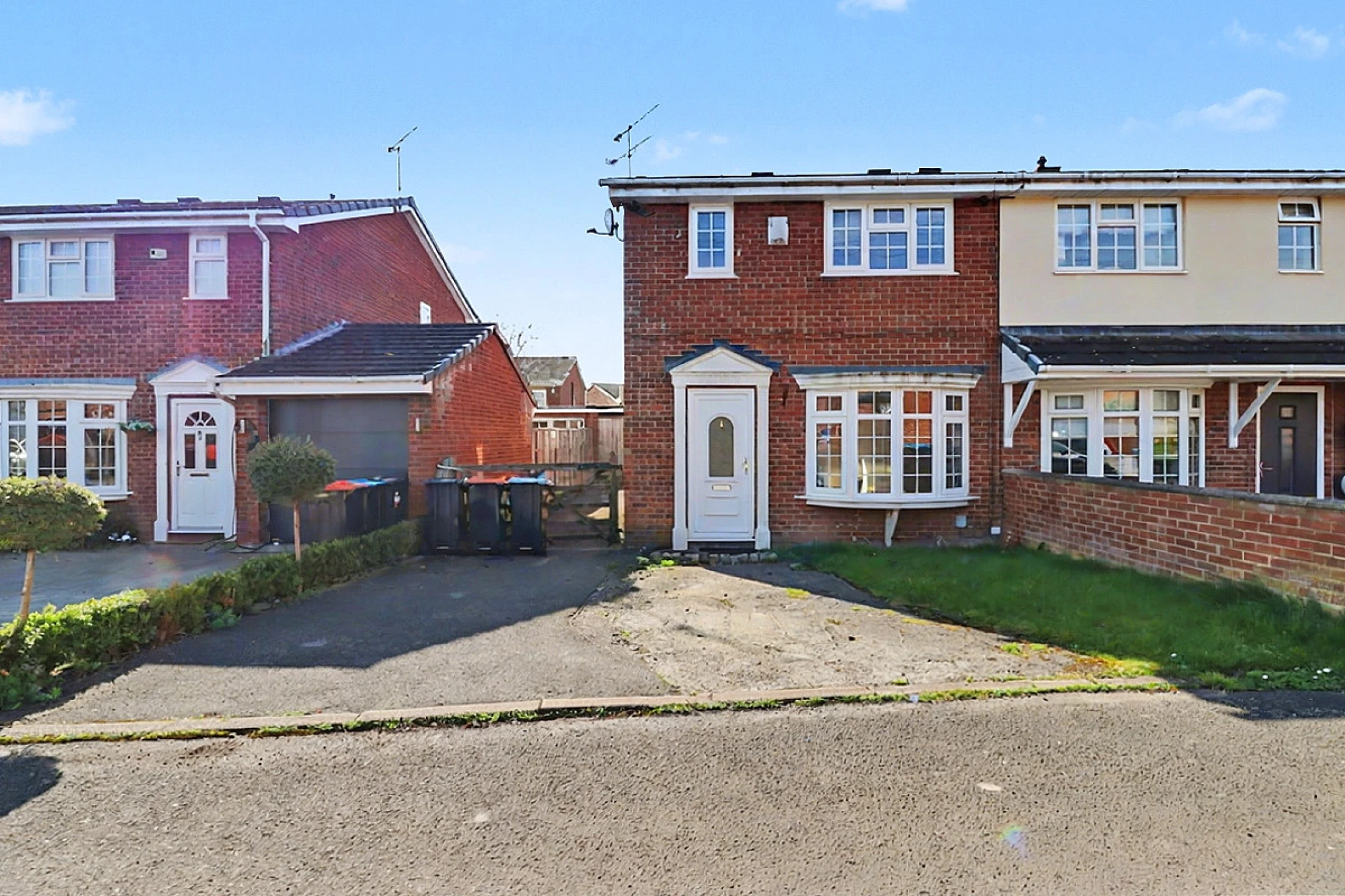 Property enquiry form background image