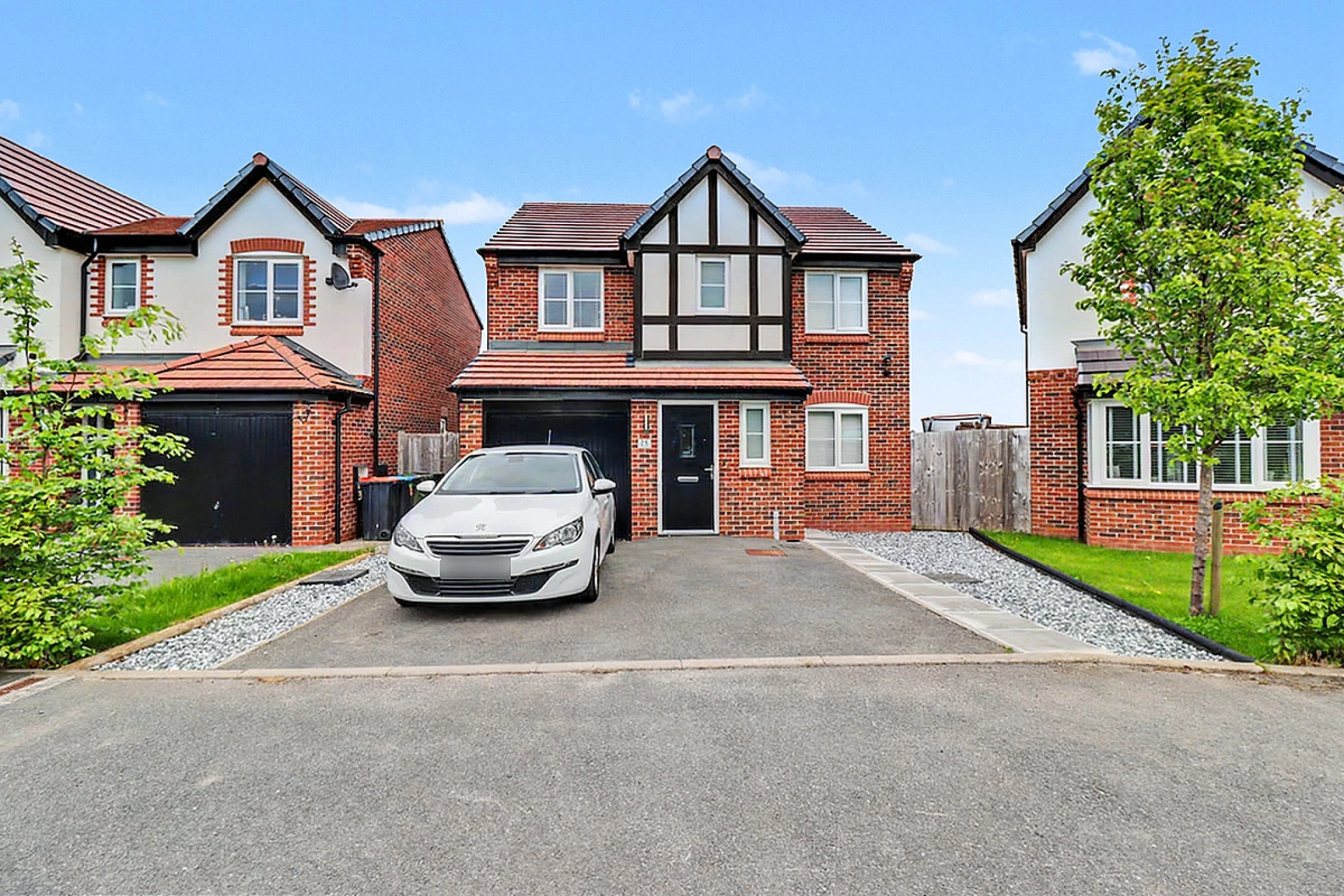 Property enquiry form background image
