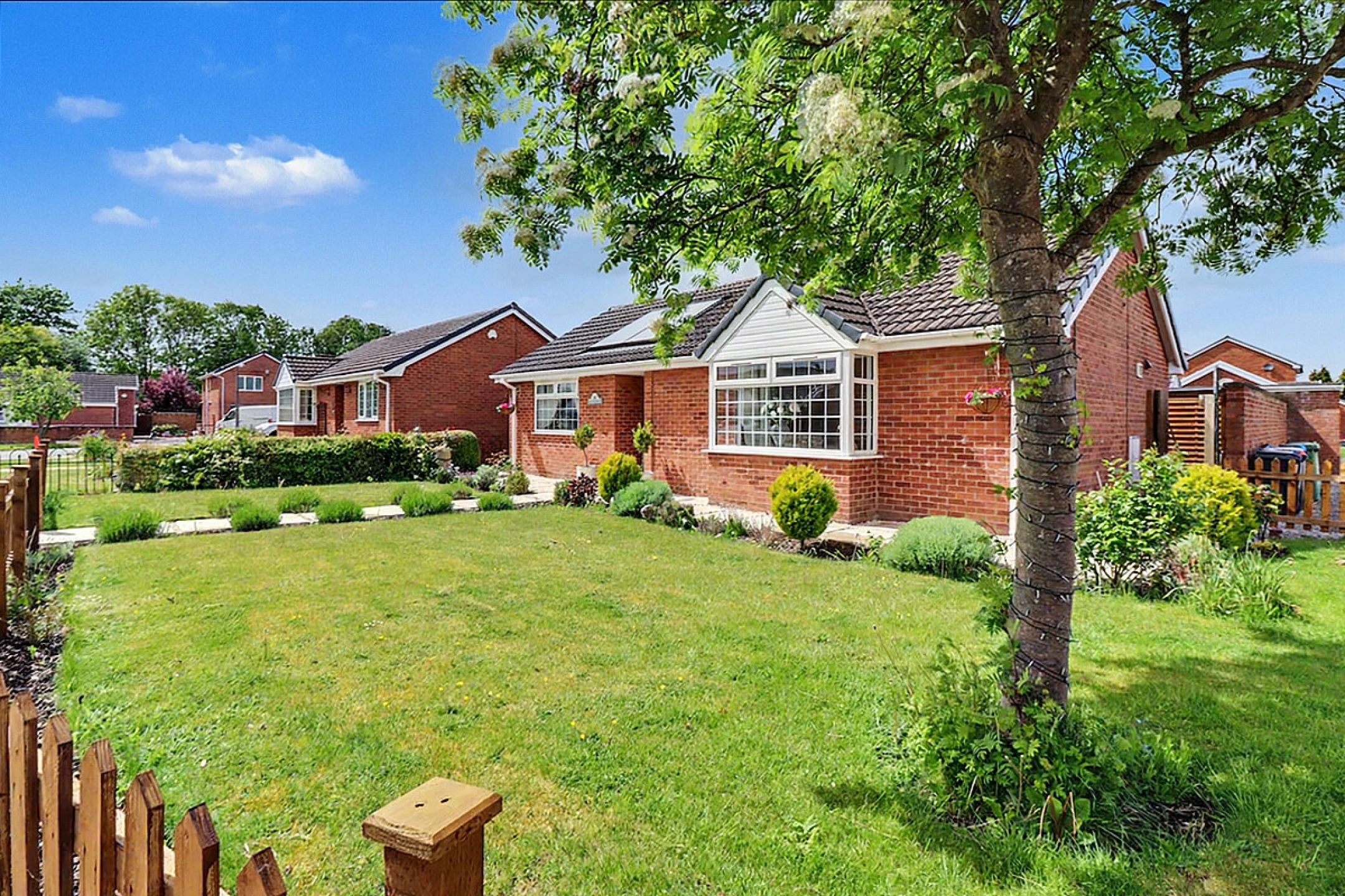 Property enquiry form background image