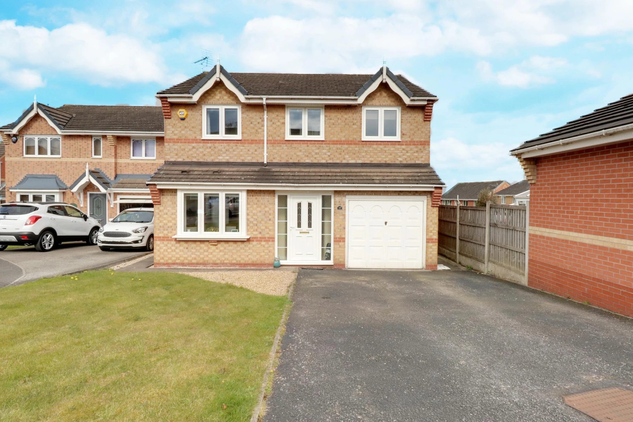 Property enquiry form background image