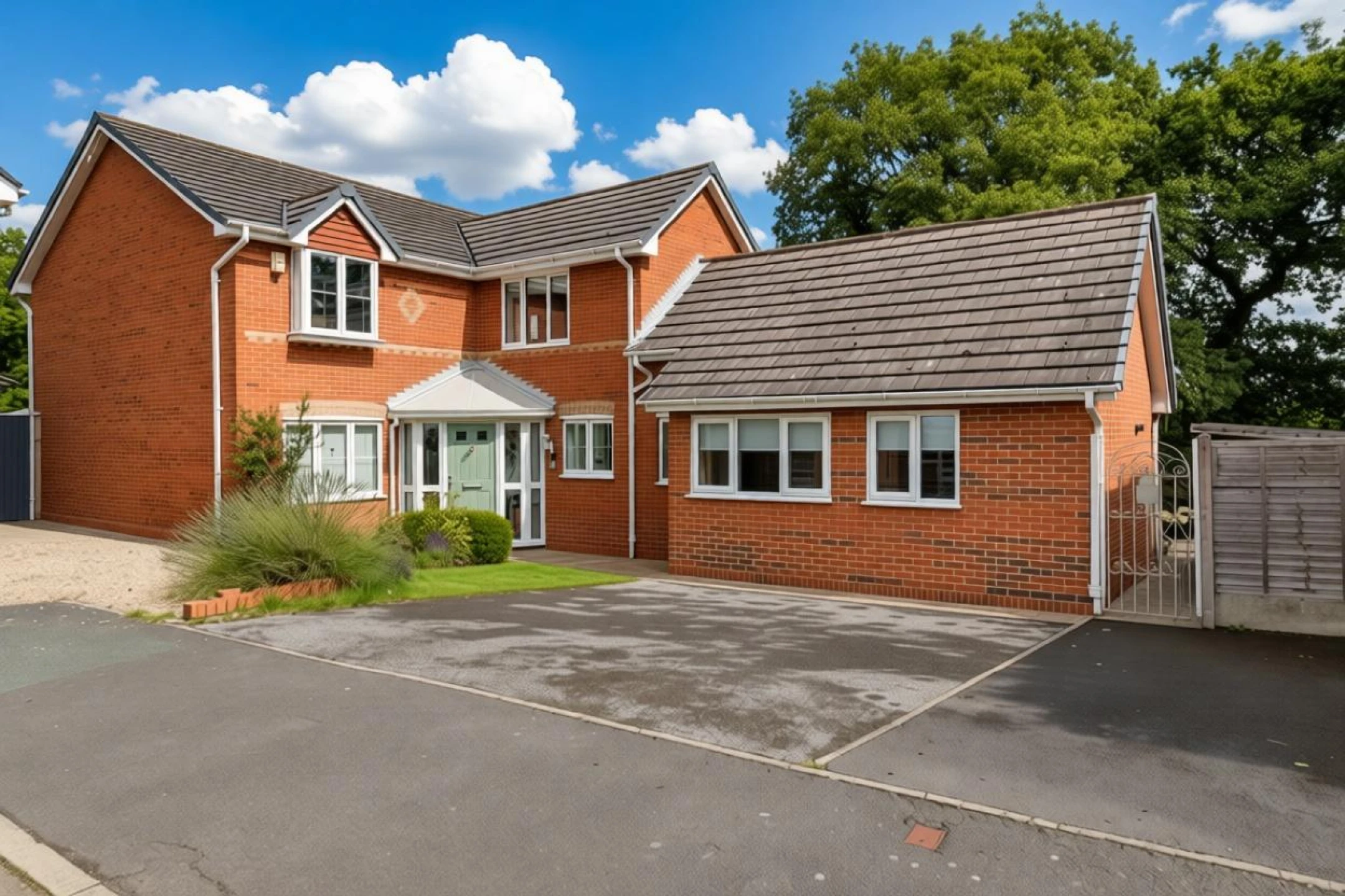 Property enquiry form background image