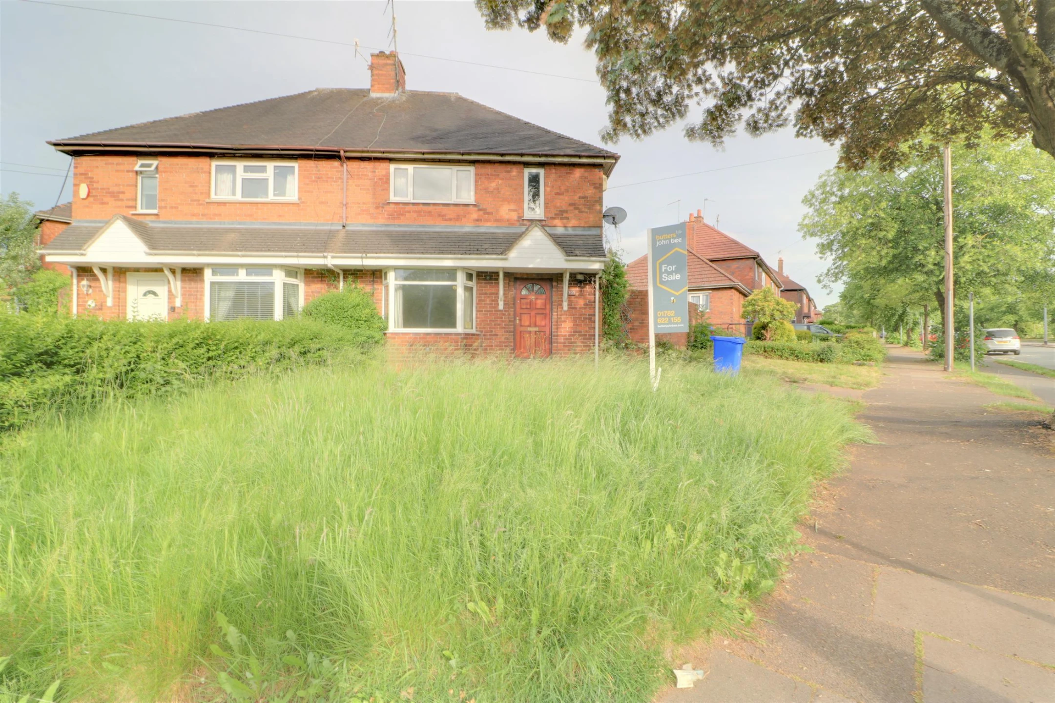 Property enquiry form background image