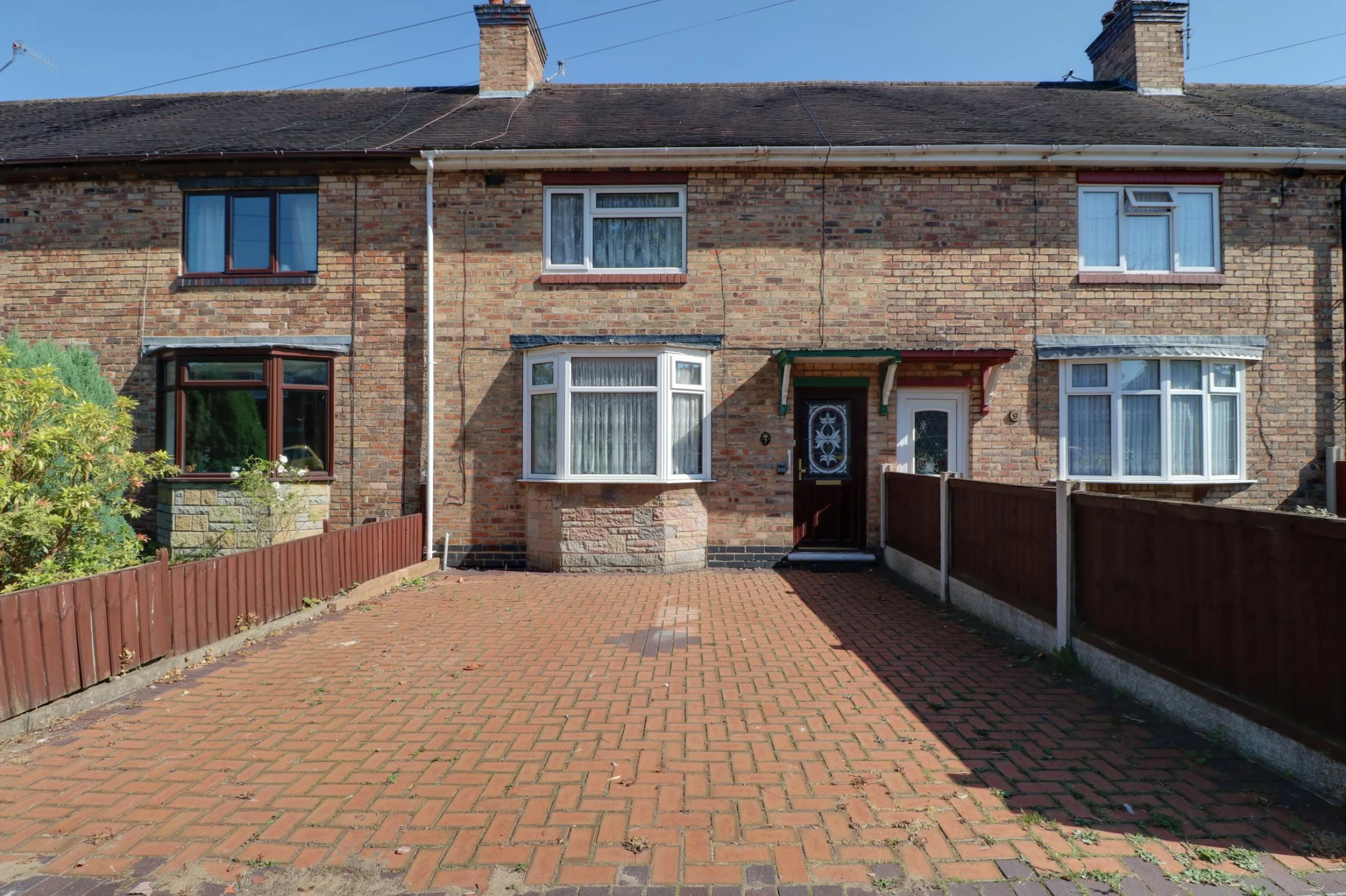 Property enquiry form background image