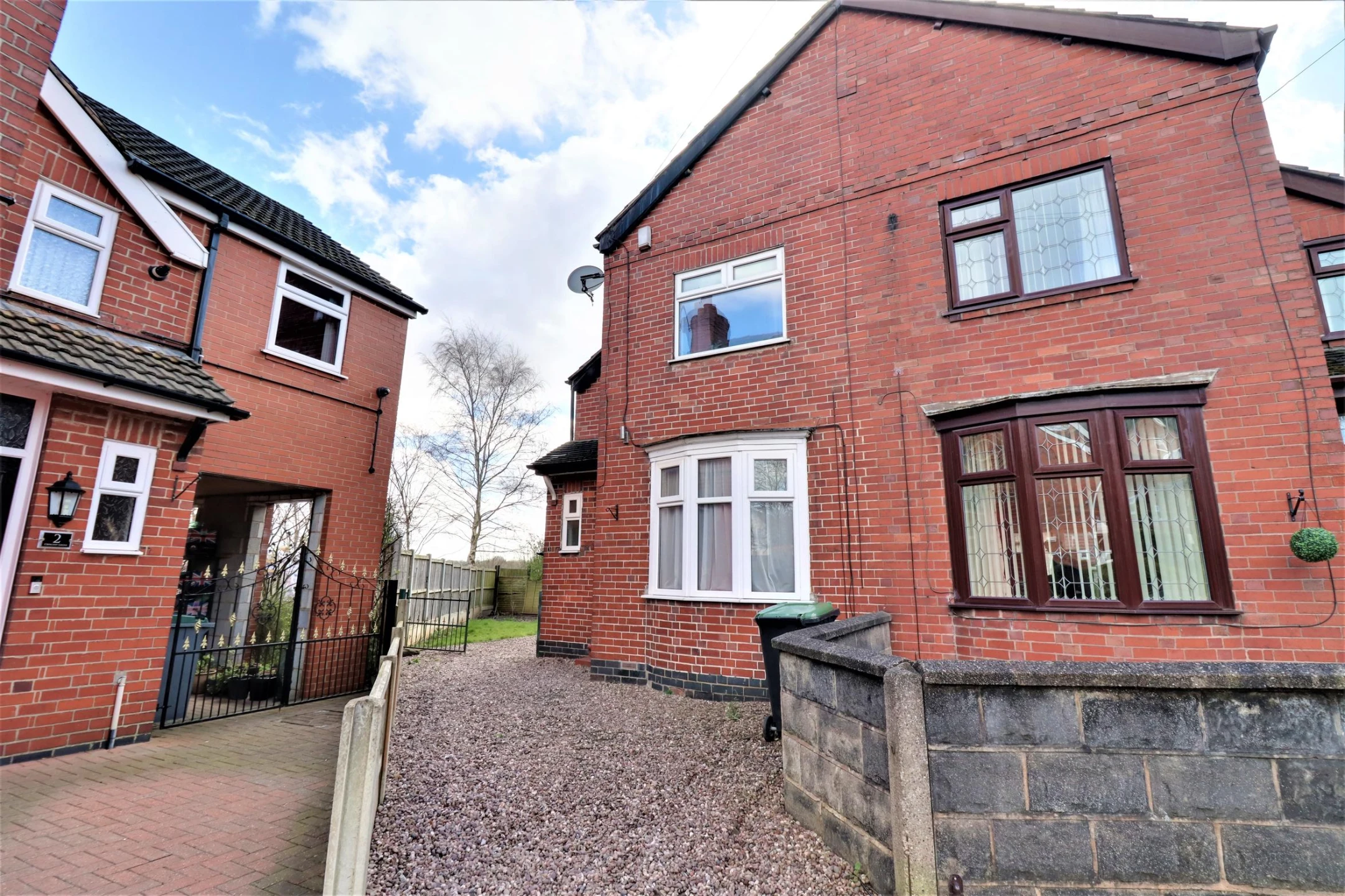 Property enquiry form background image