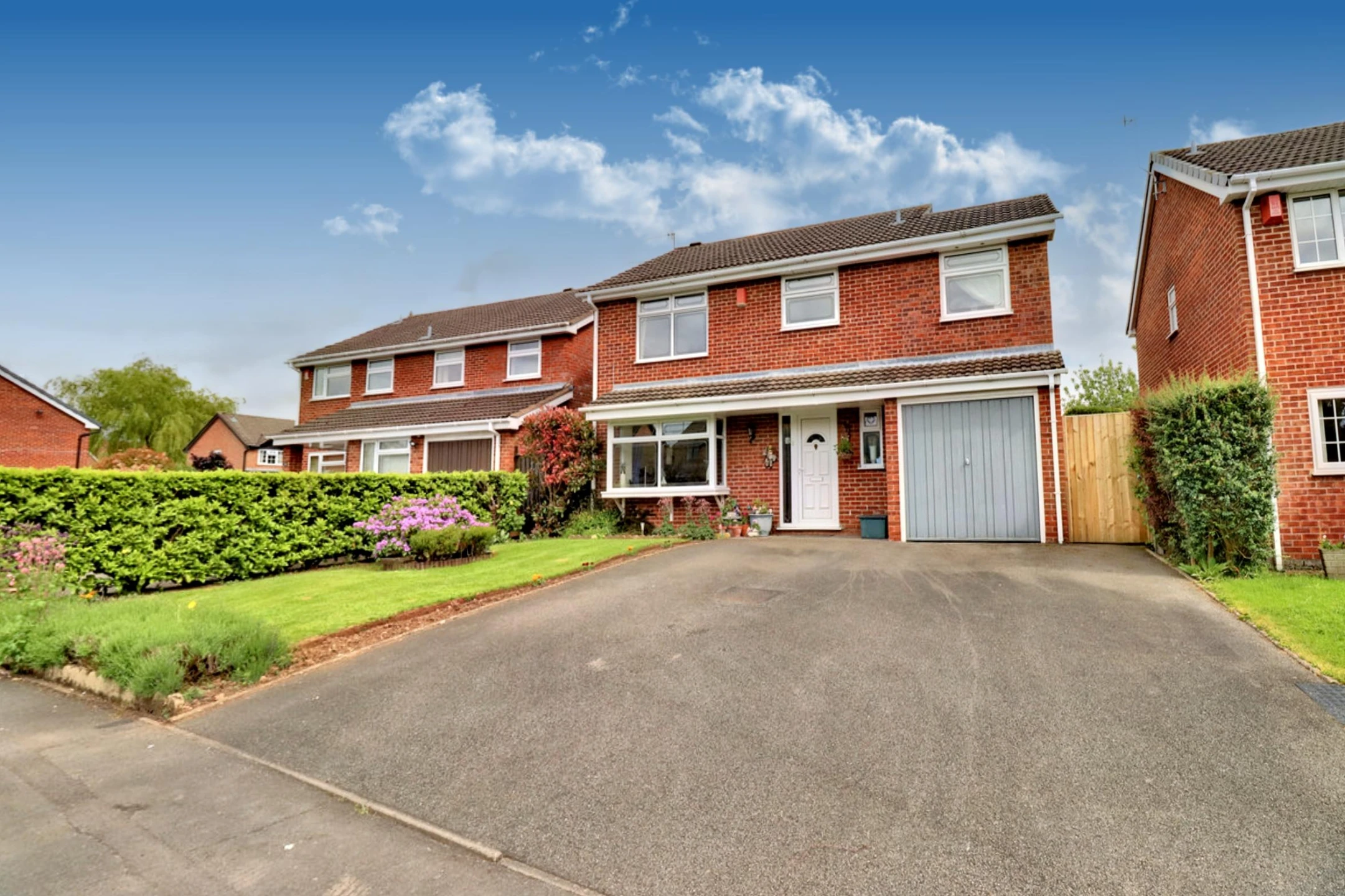 Property enquiry form background image