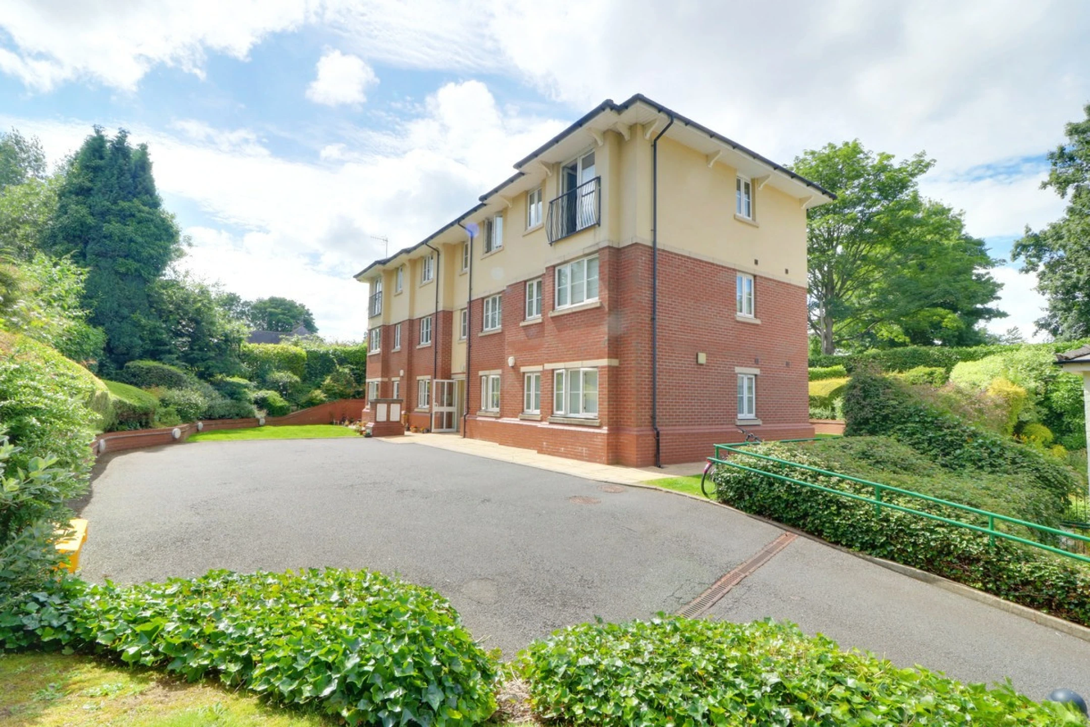 Property enquiry form background image