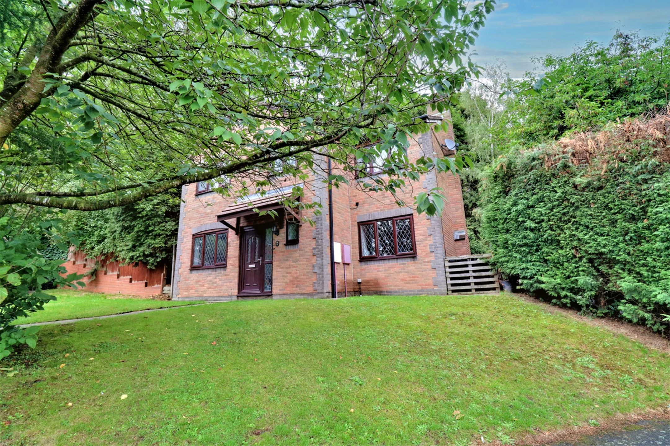 Property enquiry form background image