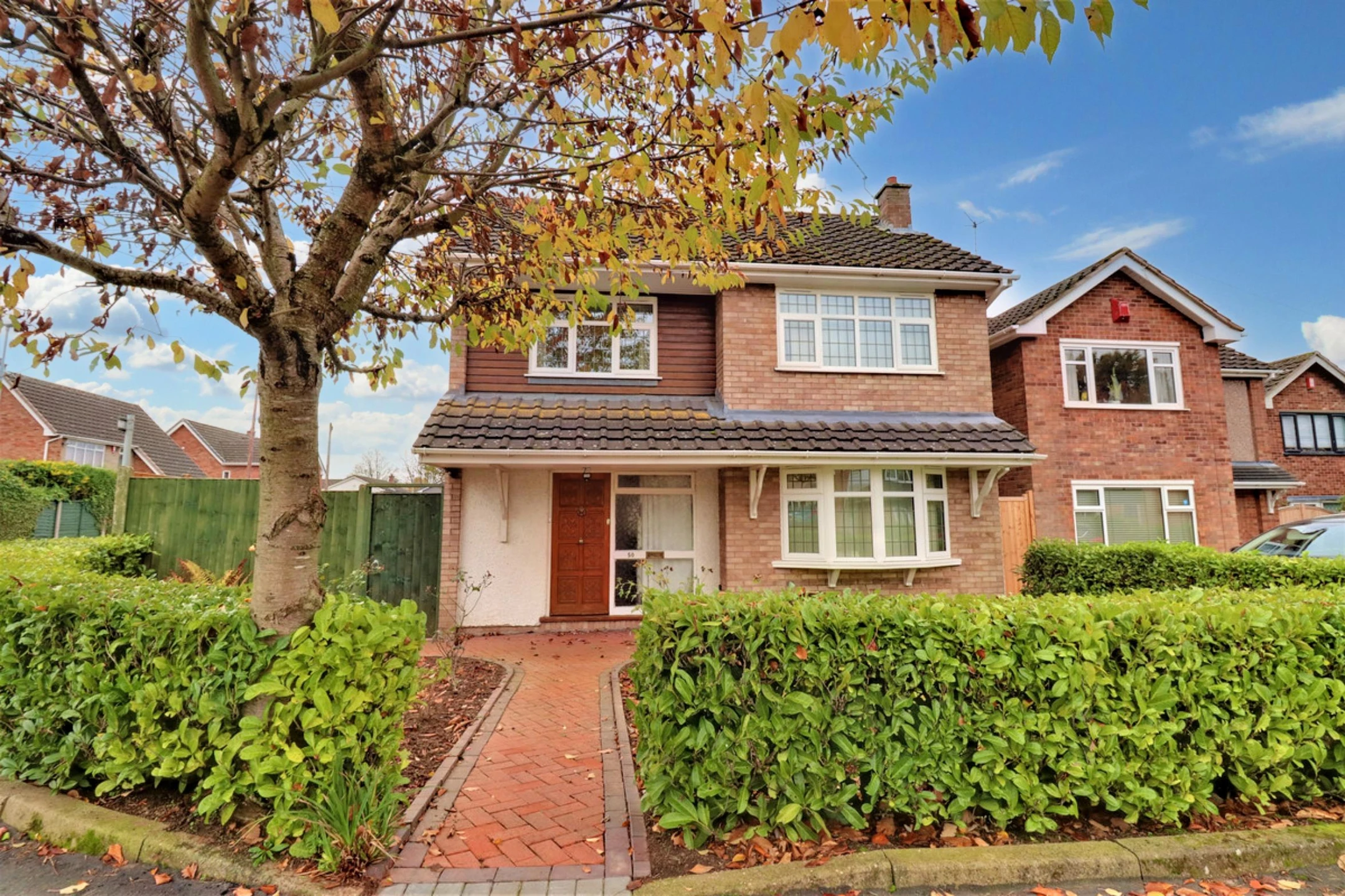 Property enquiry form background image