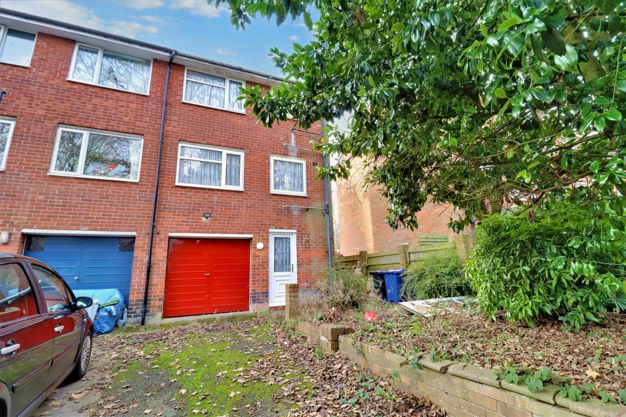 Property enquiry form background image