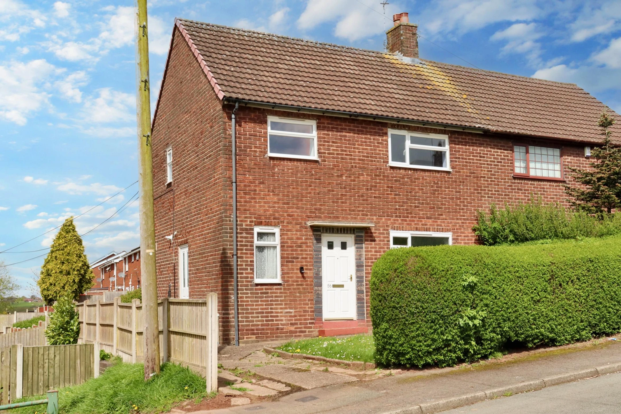 Property enquiry form background image