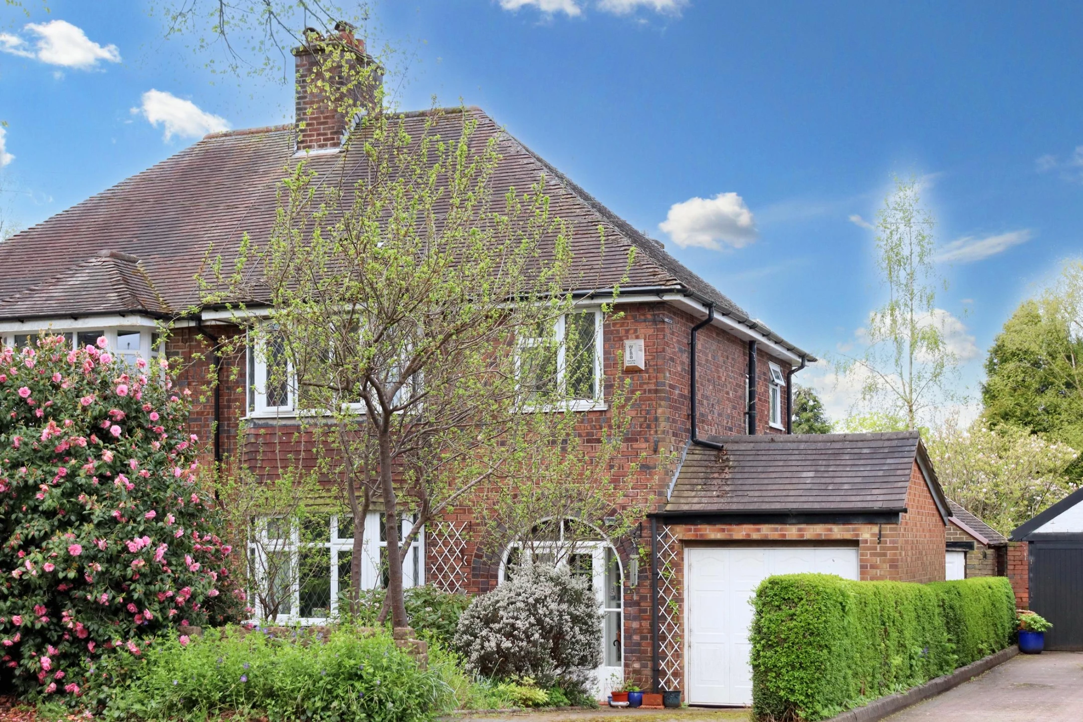 Property enquiry form background image