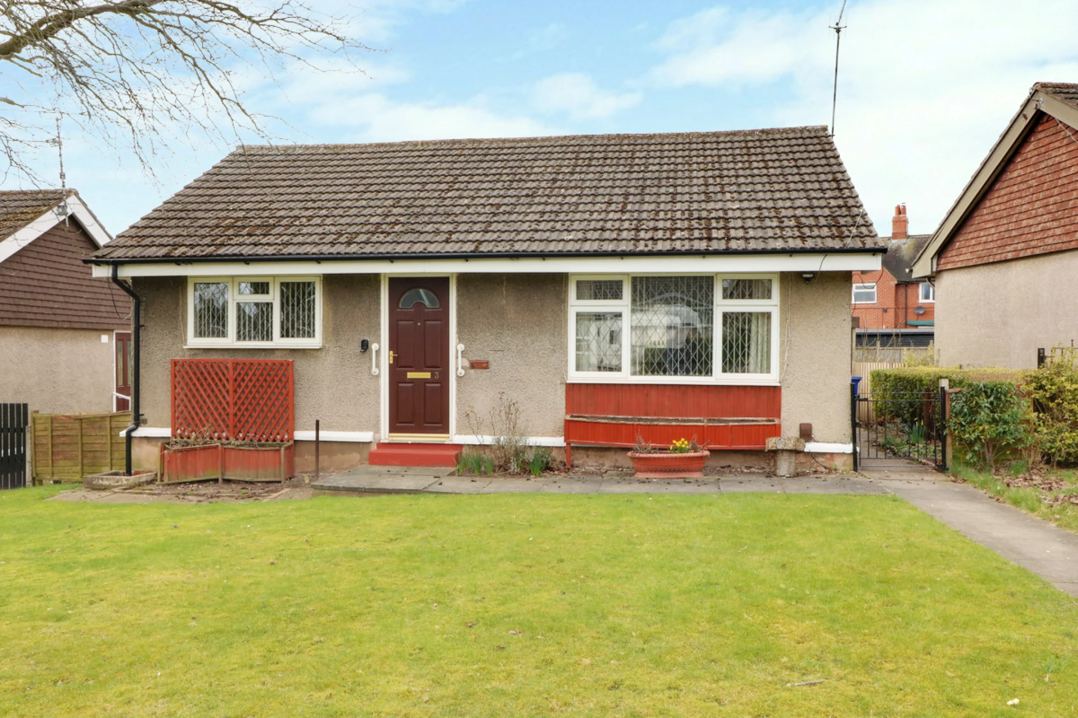 Property enquiry form background image