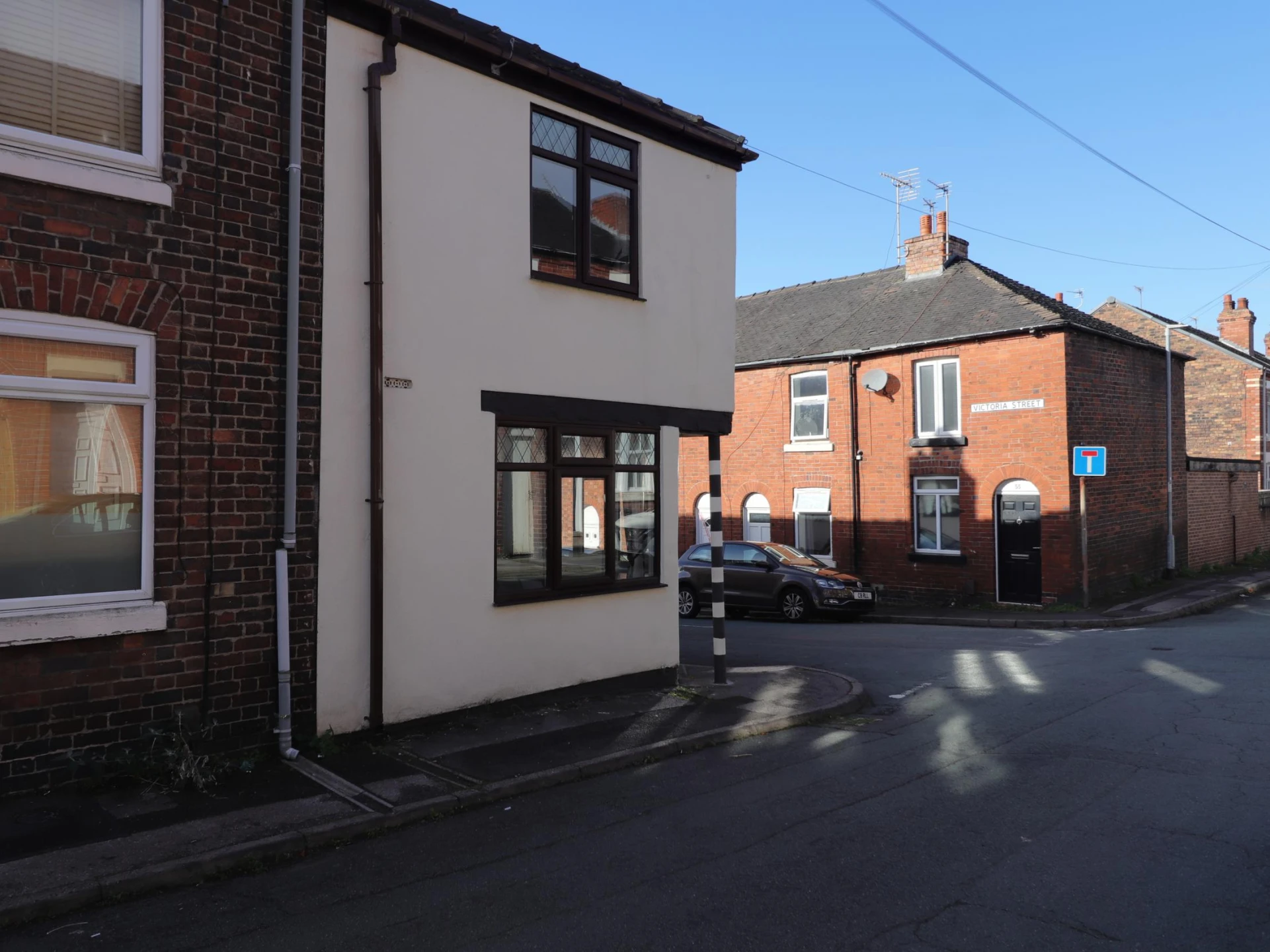 Victoria Street, Newcastle