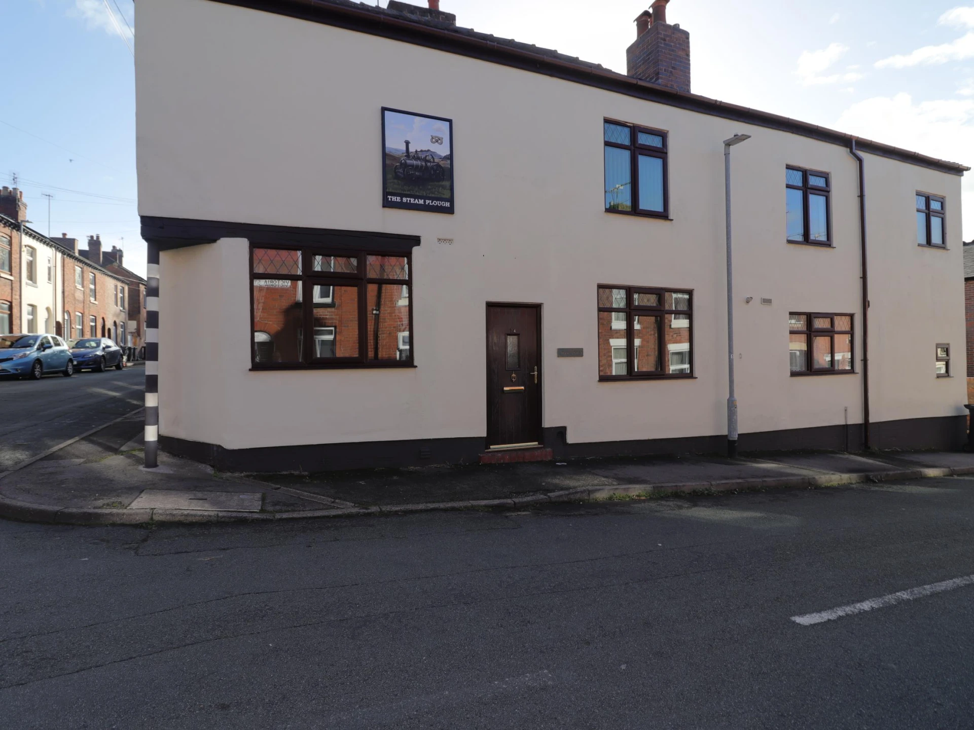 Victoria Street, Newcastle