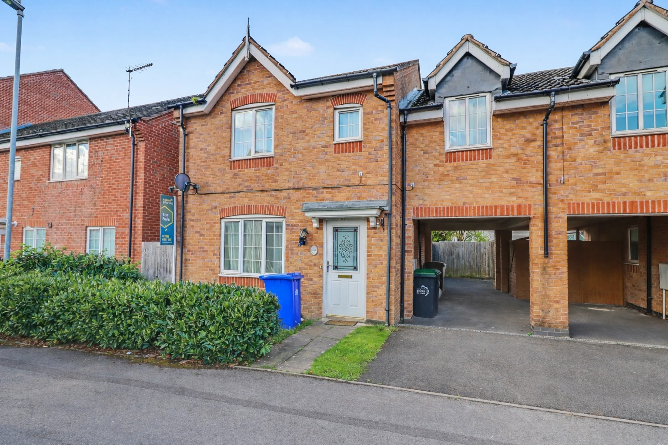 Property enquiry form background image