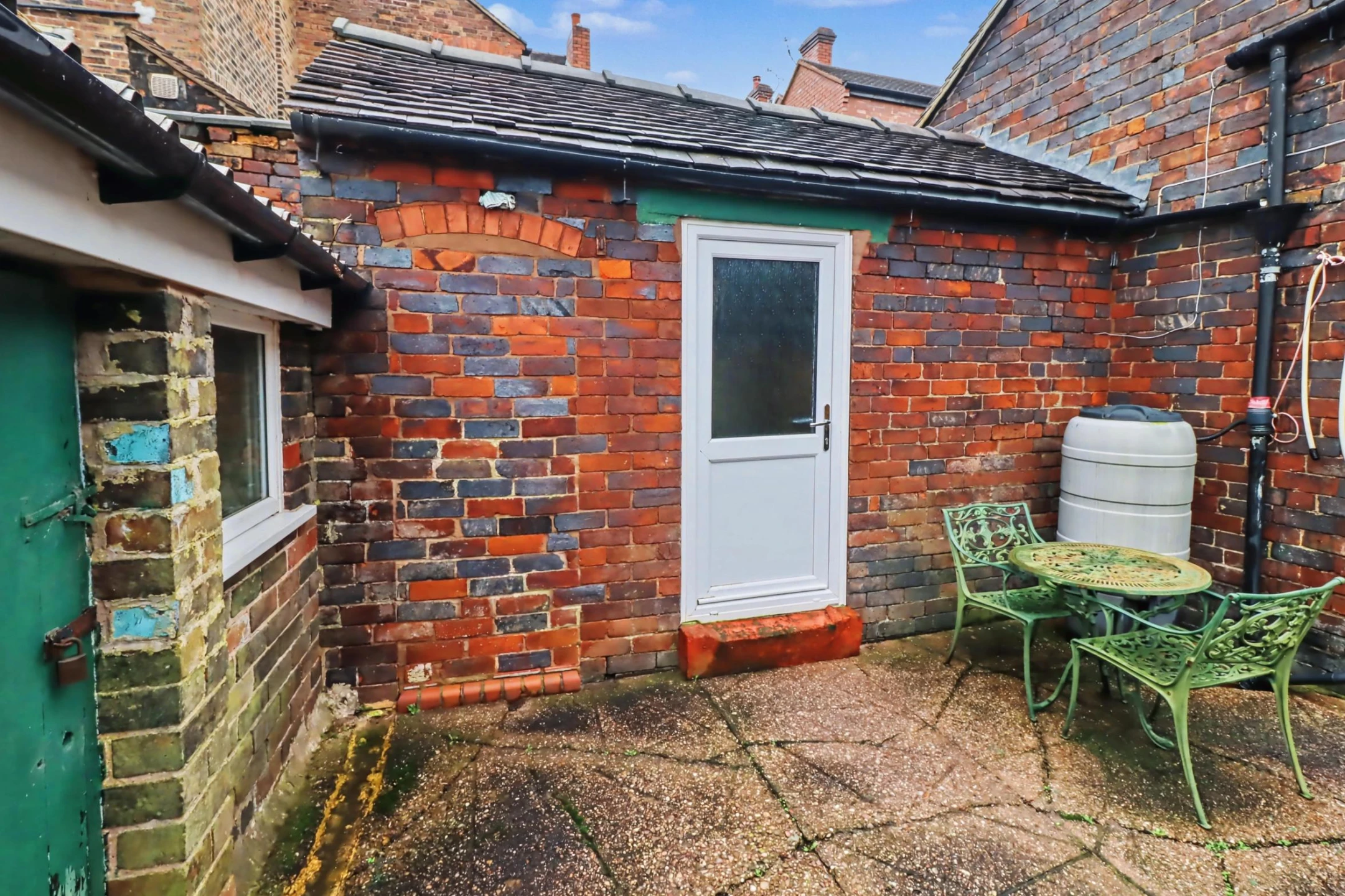 Stone Street, Stoke-On-Trent