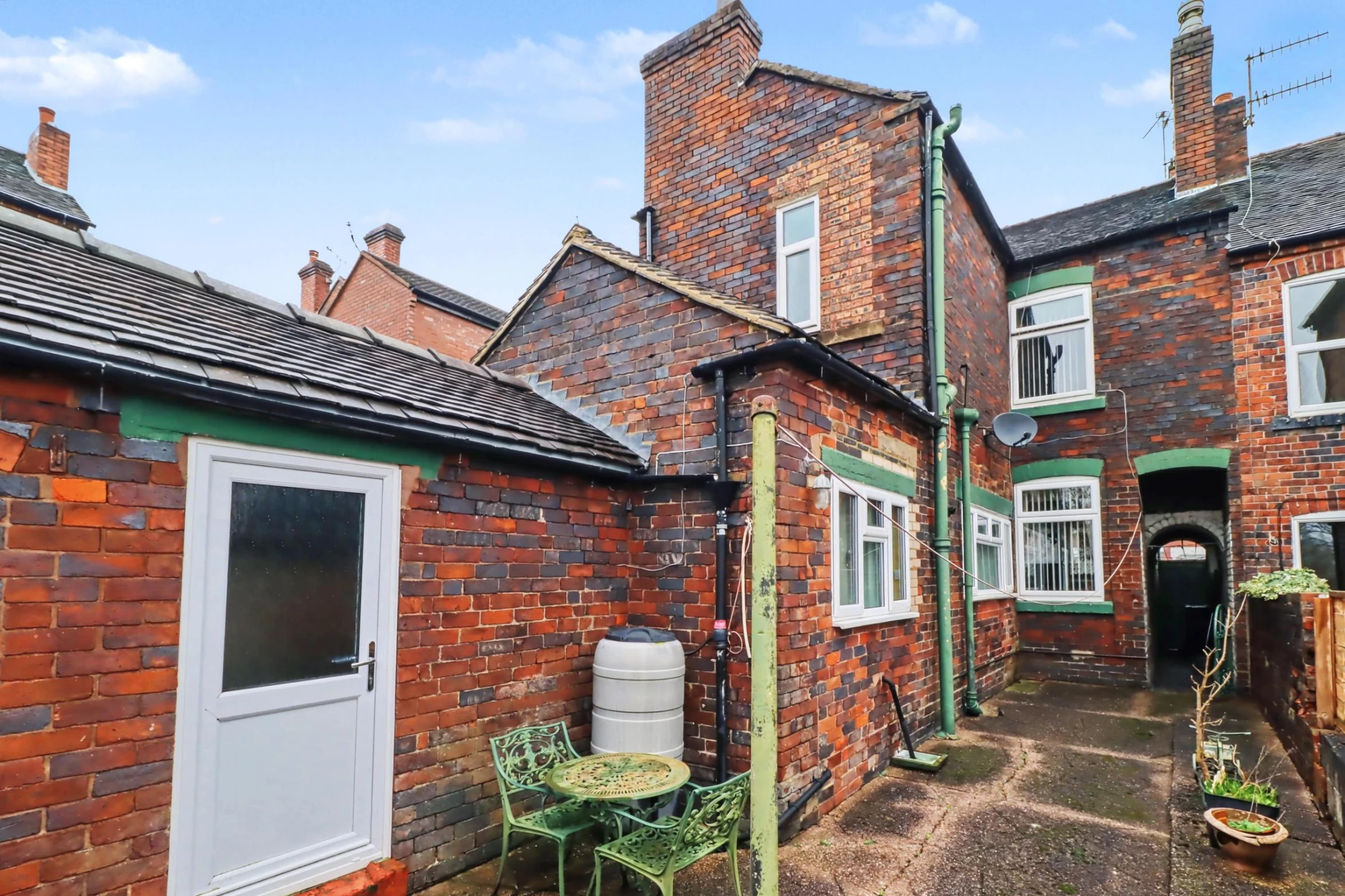 Stone Street, Stoke-On-Trent