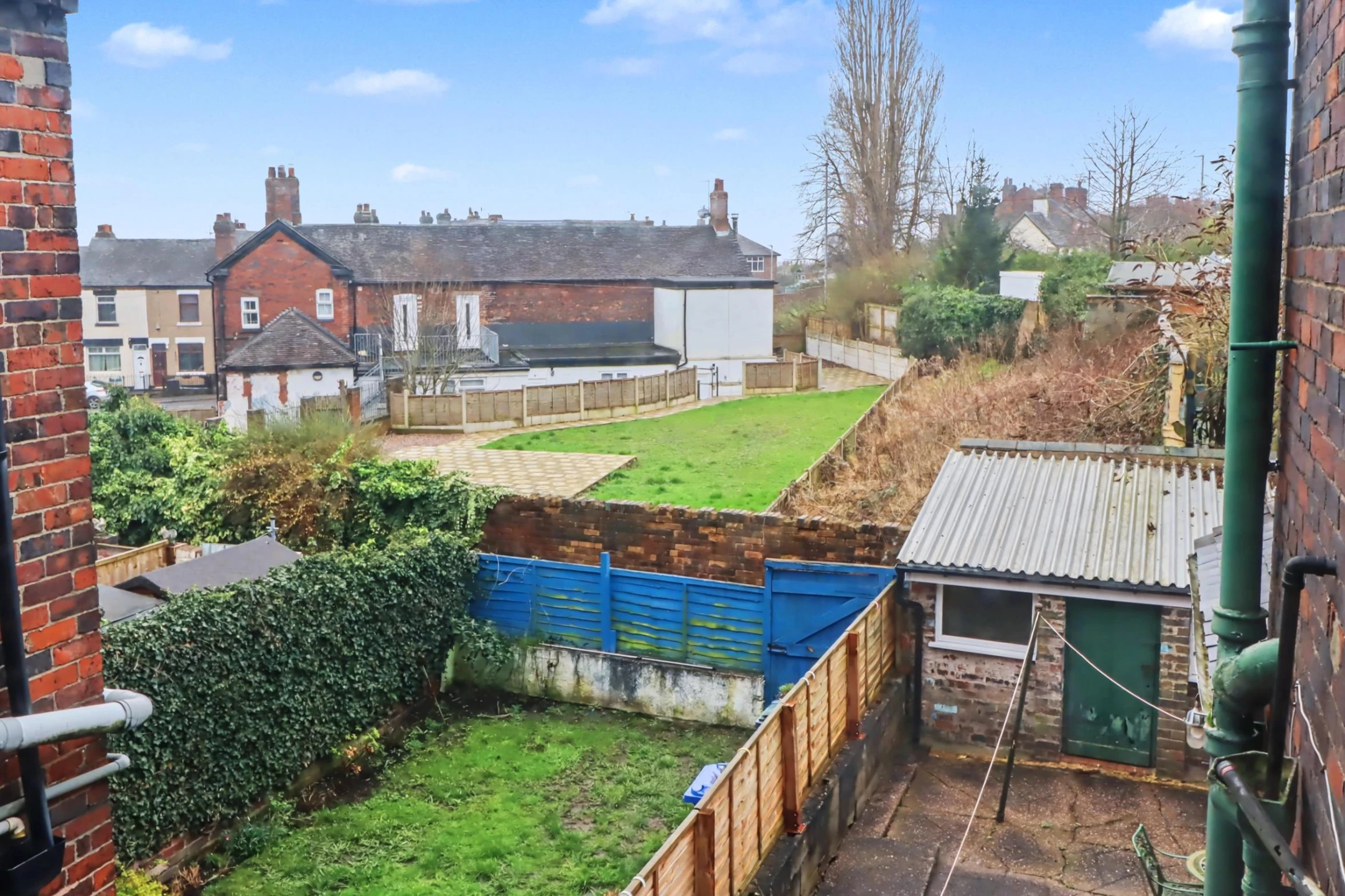 Stone Street, Stoke-On-Trent