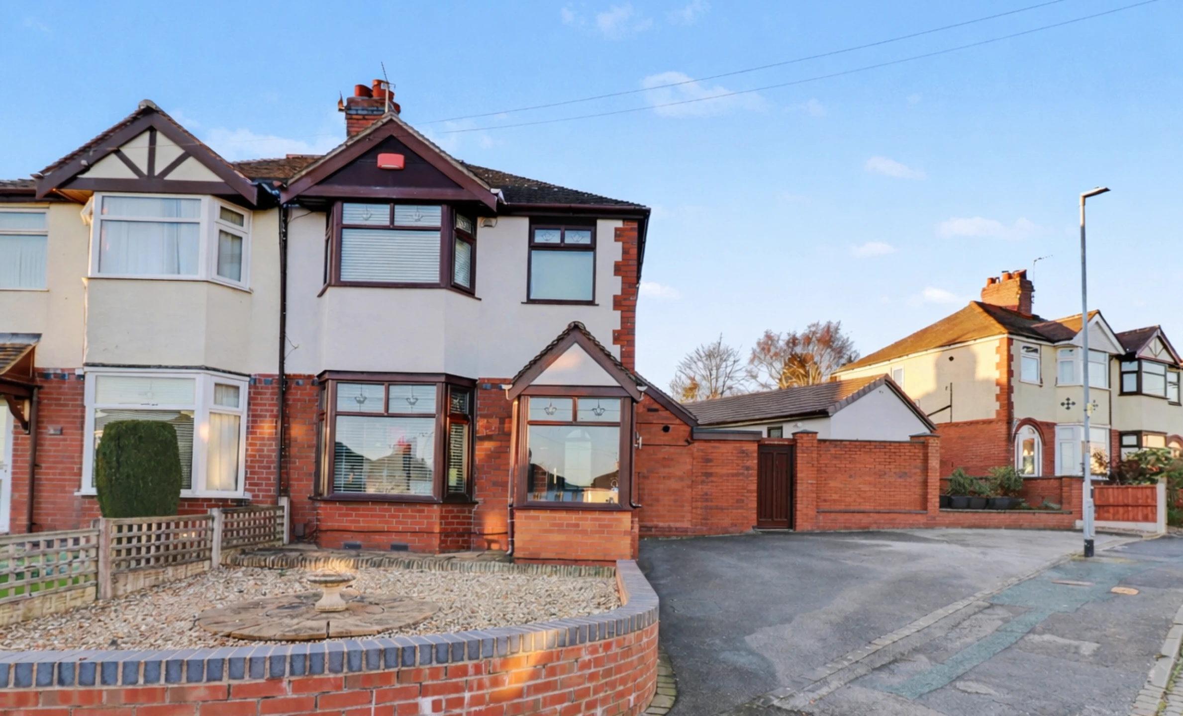 Property enquiry form background image