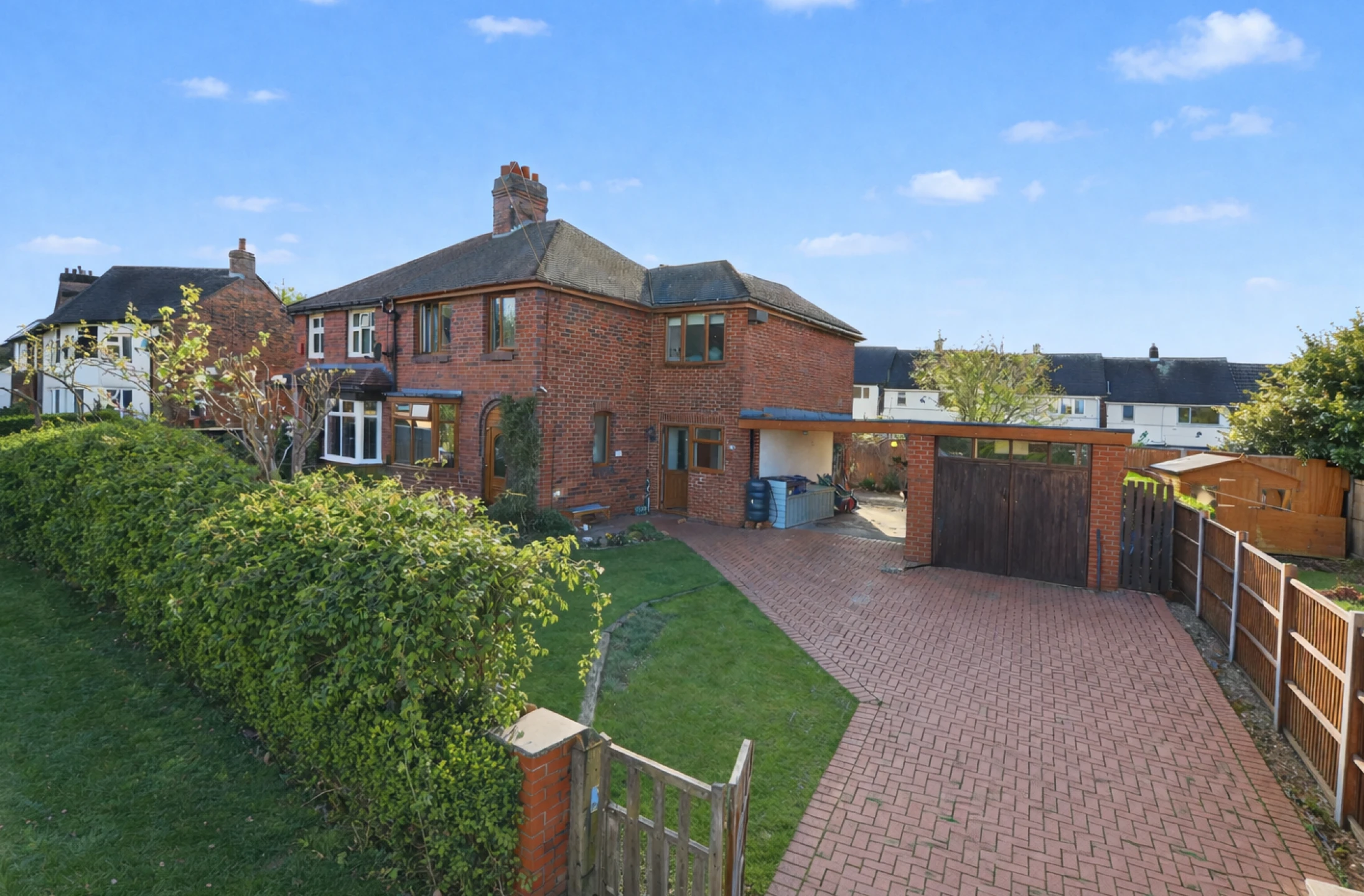 Property enquiry form background image