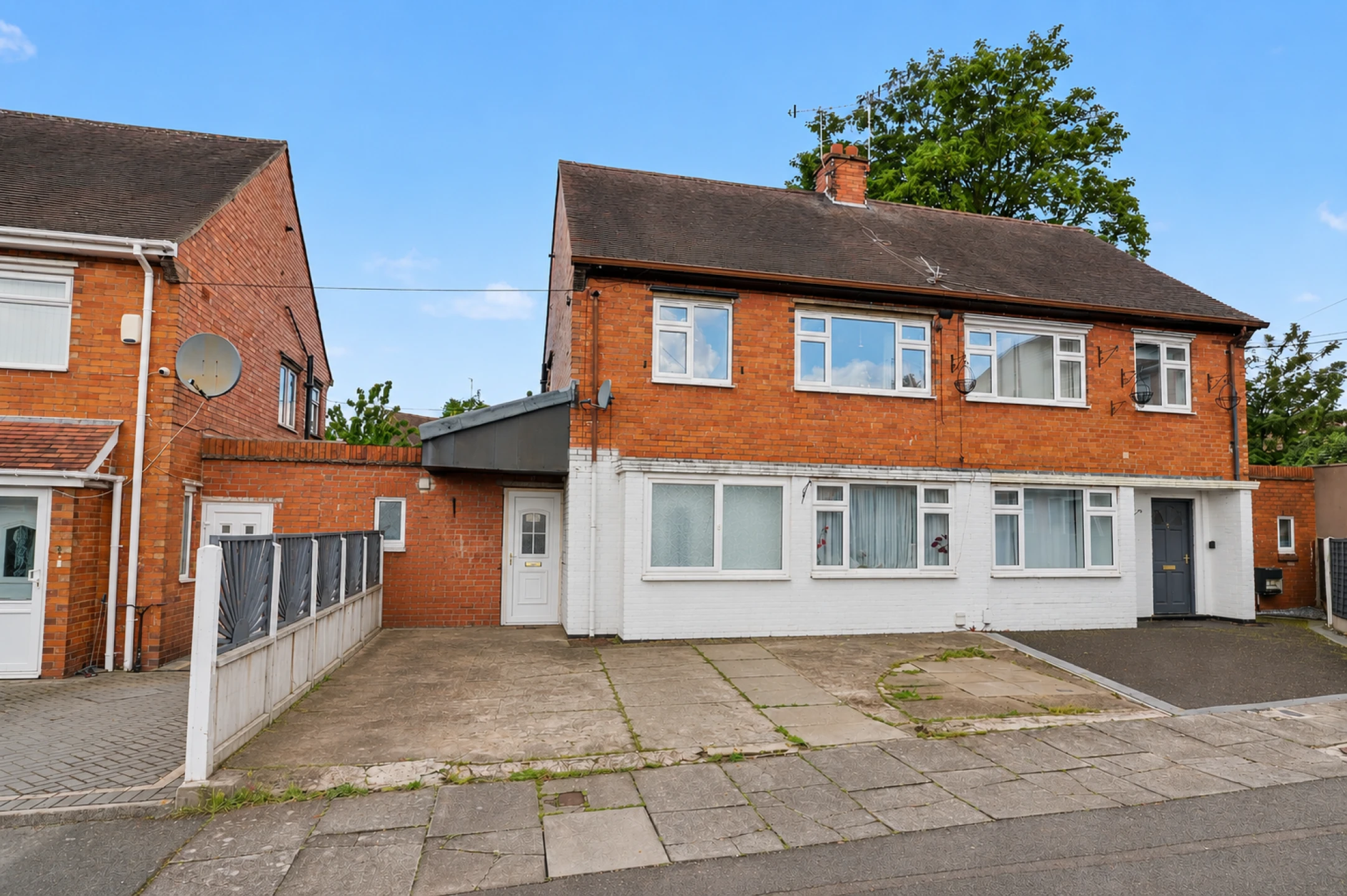 Property enquiry form background image