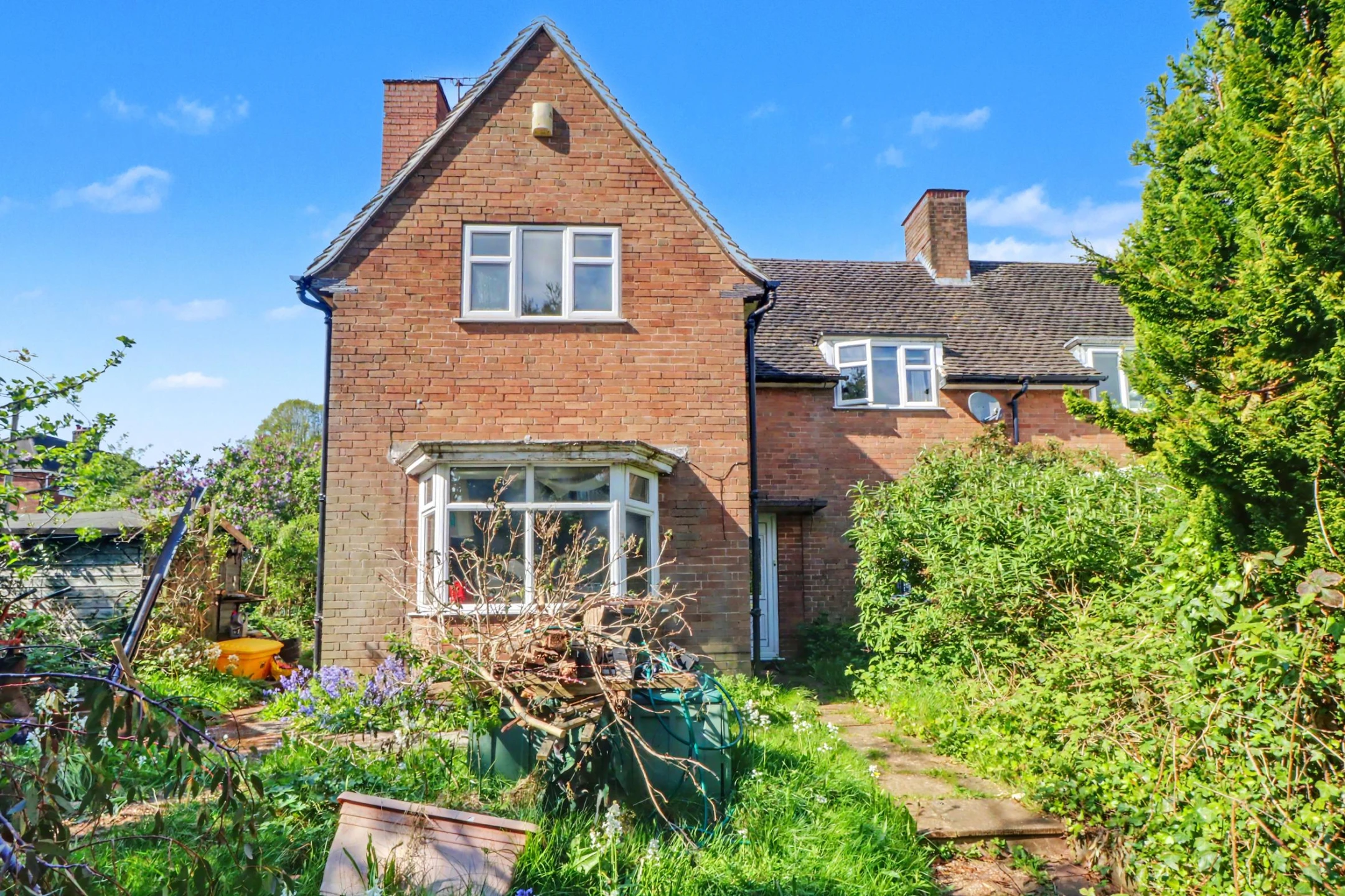 Property enquiry form background image