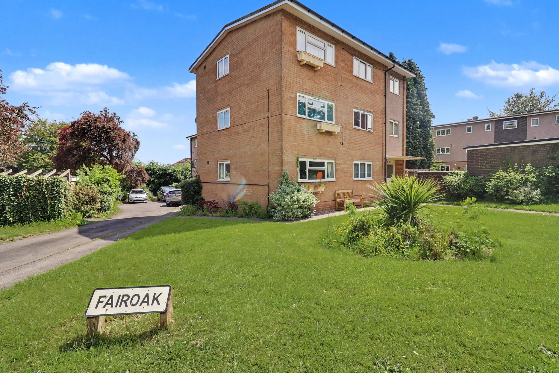 Property enquiry form background image