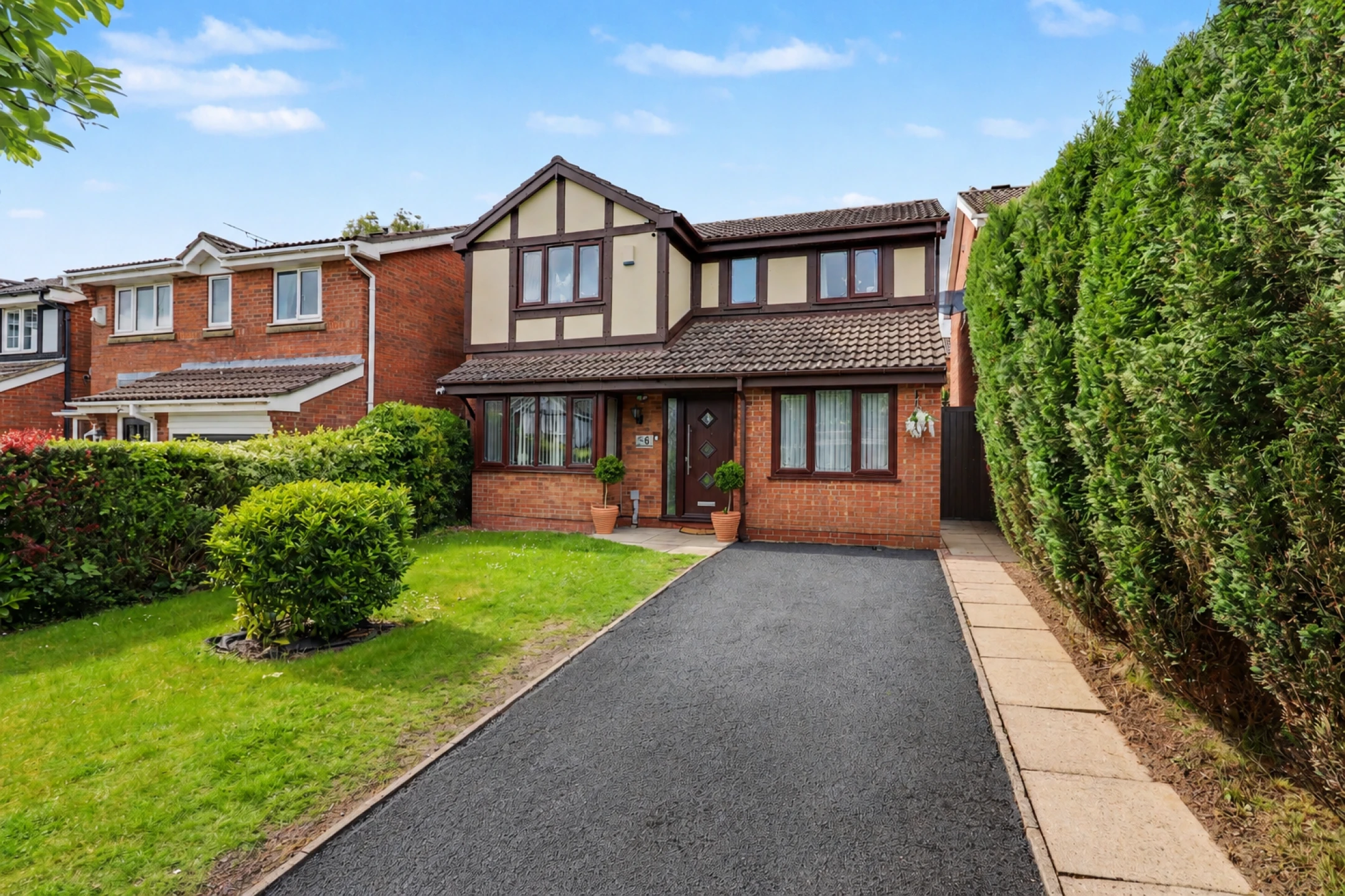 Property enquiry form background image