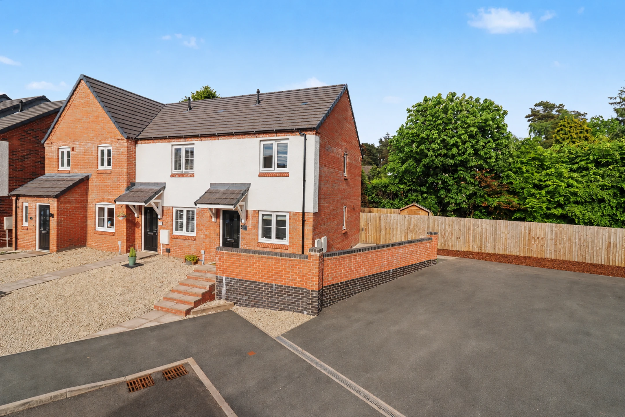 Property enquiry form background image