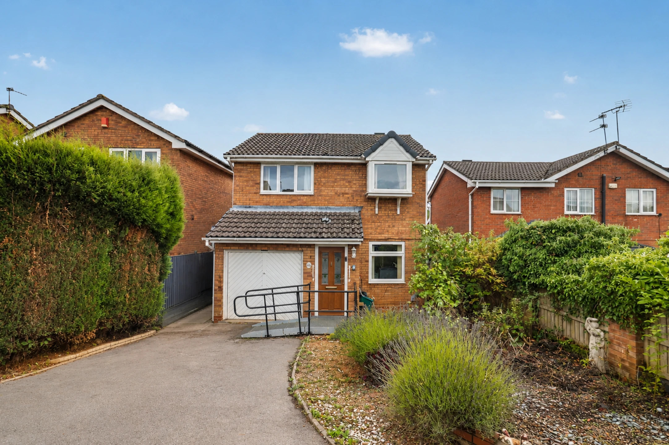 Property enquiry form background image