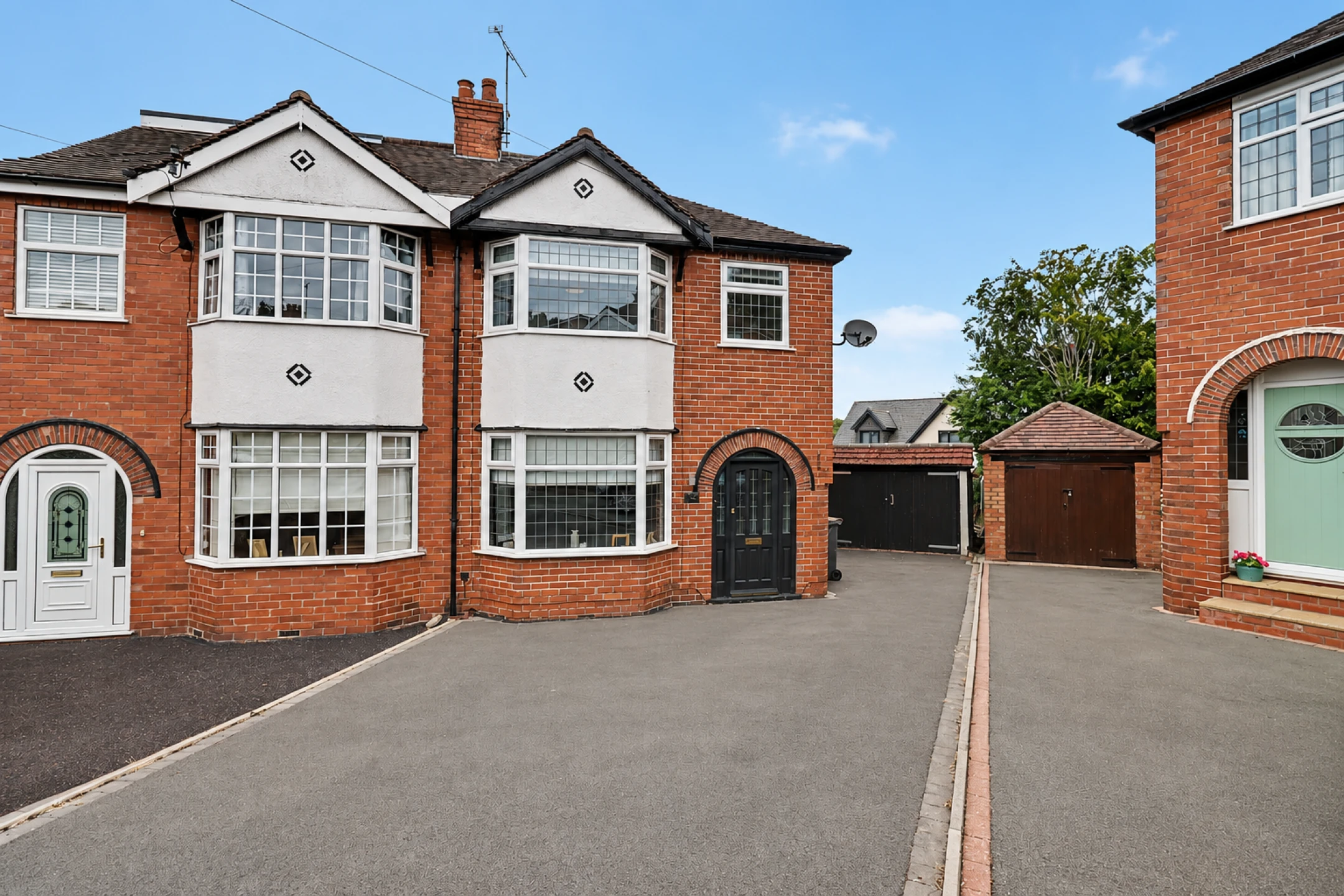 Property enquiry form background image