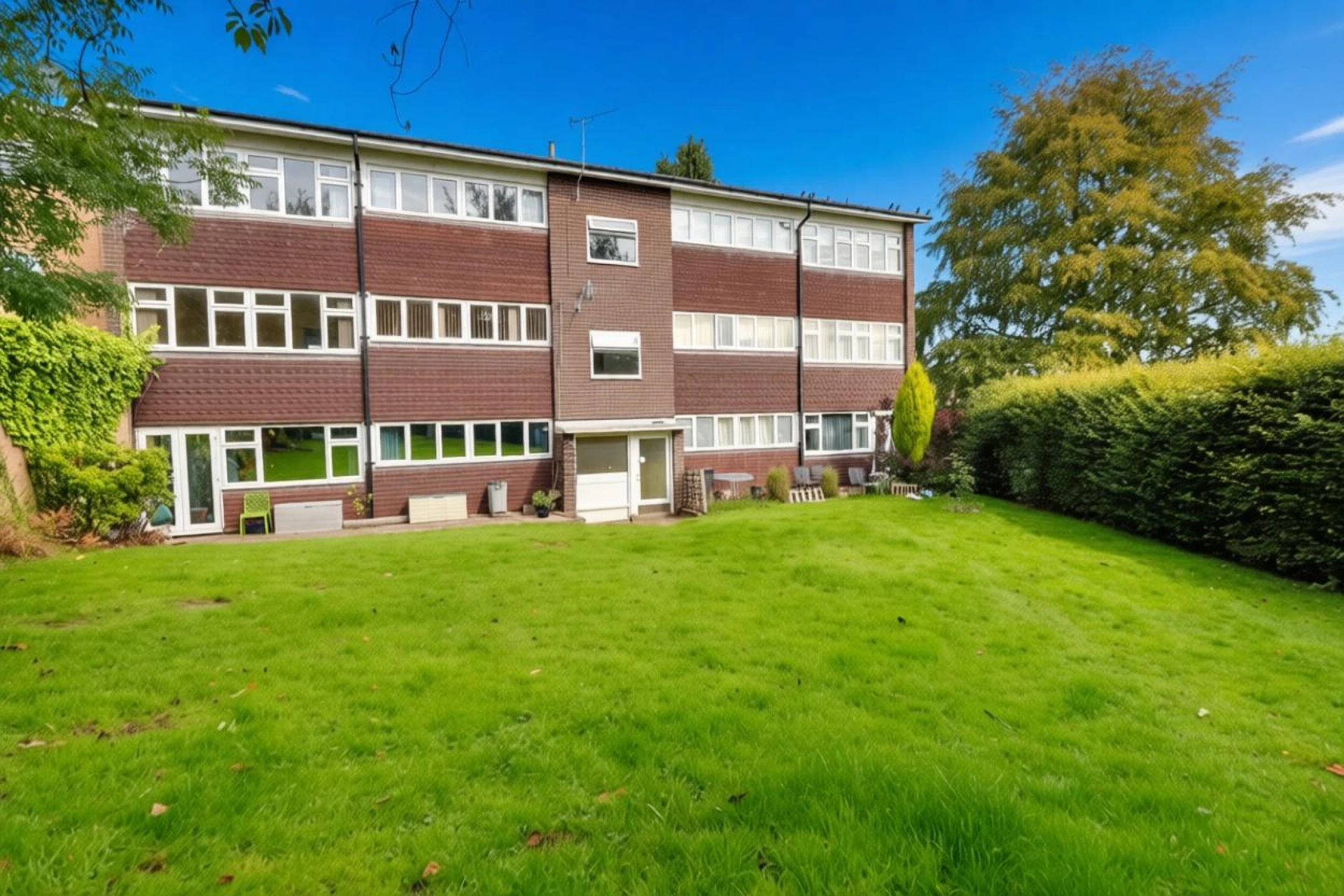 Property enquiry form background image