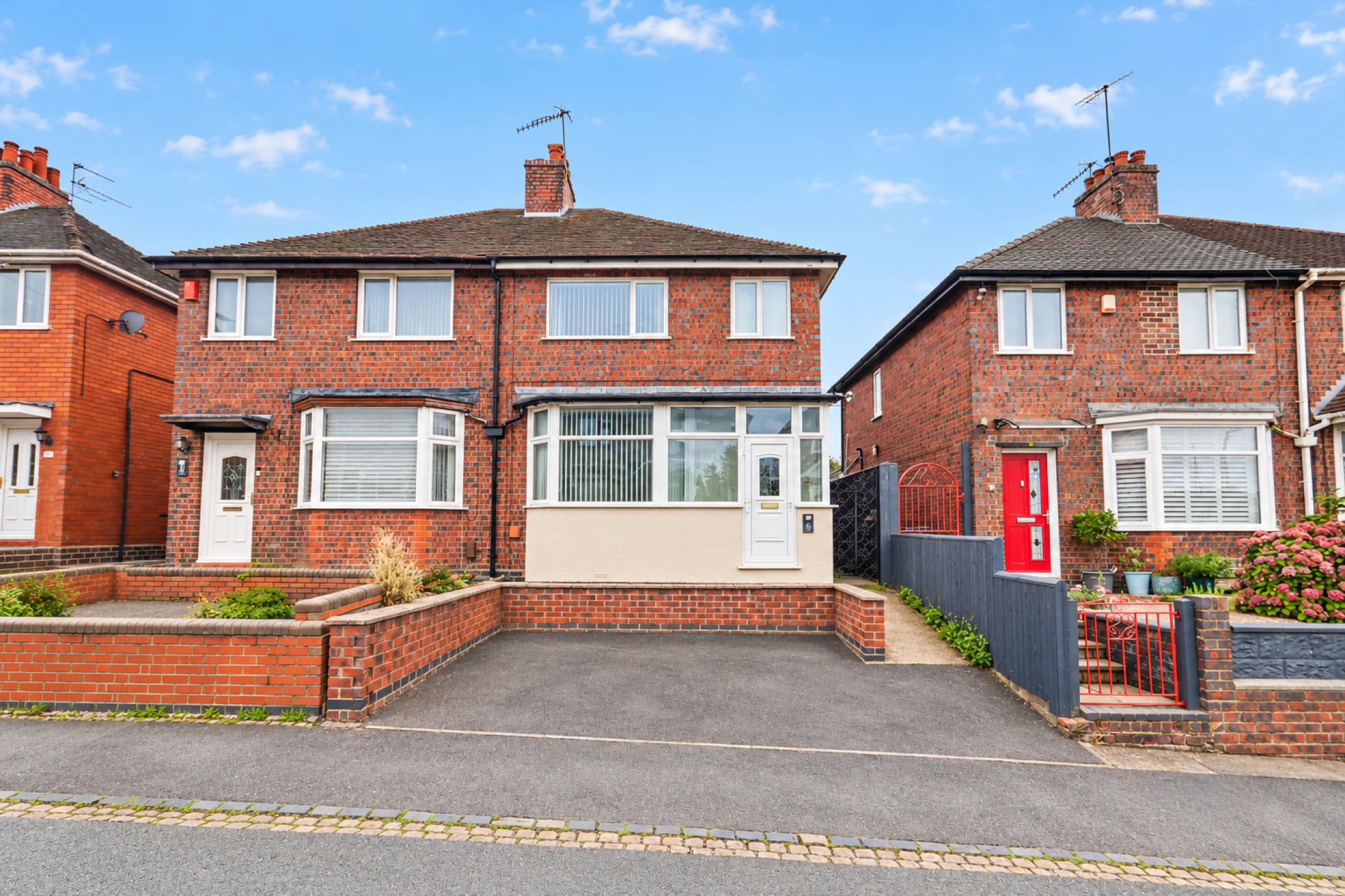 Property enquiry form background image